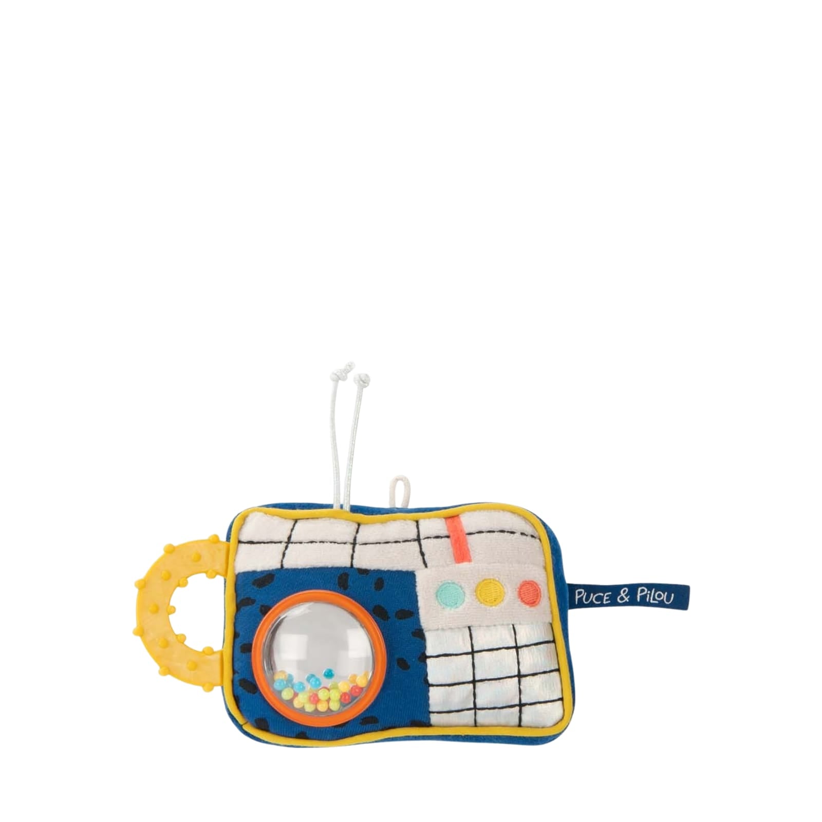 Activity Toy - Mini Radio