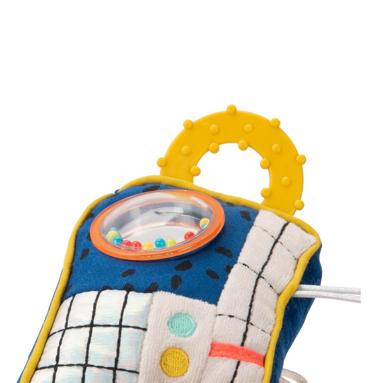 Activity Toy - Mini Radio
