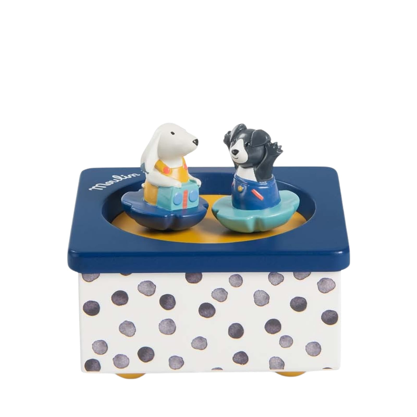 Music Box - Dogs