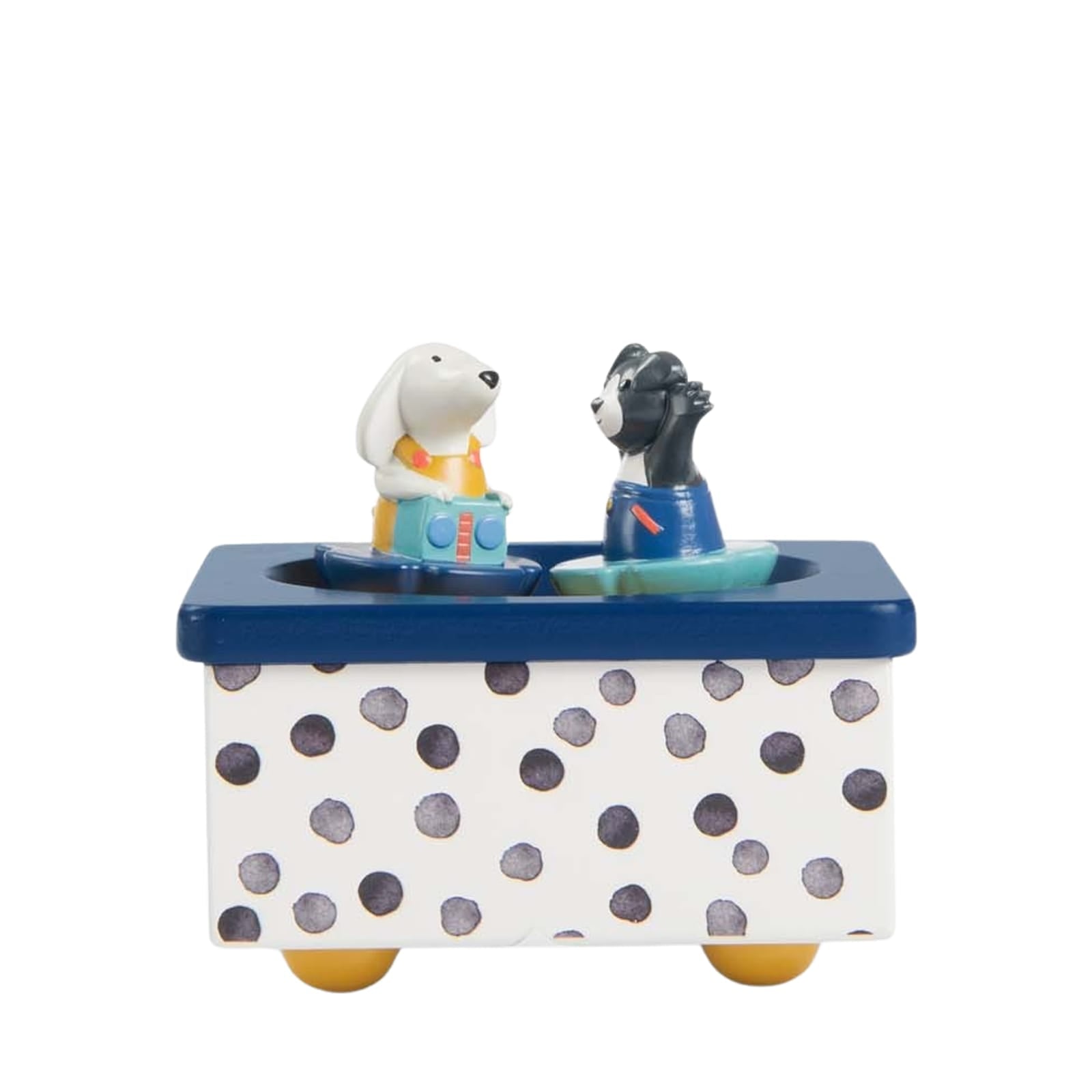 Music Box - Dogs