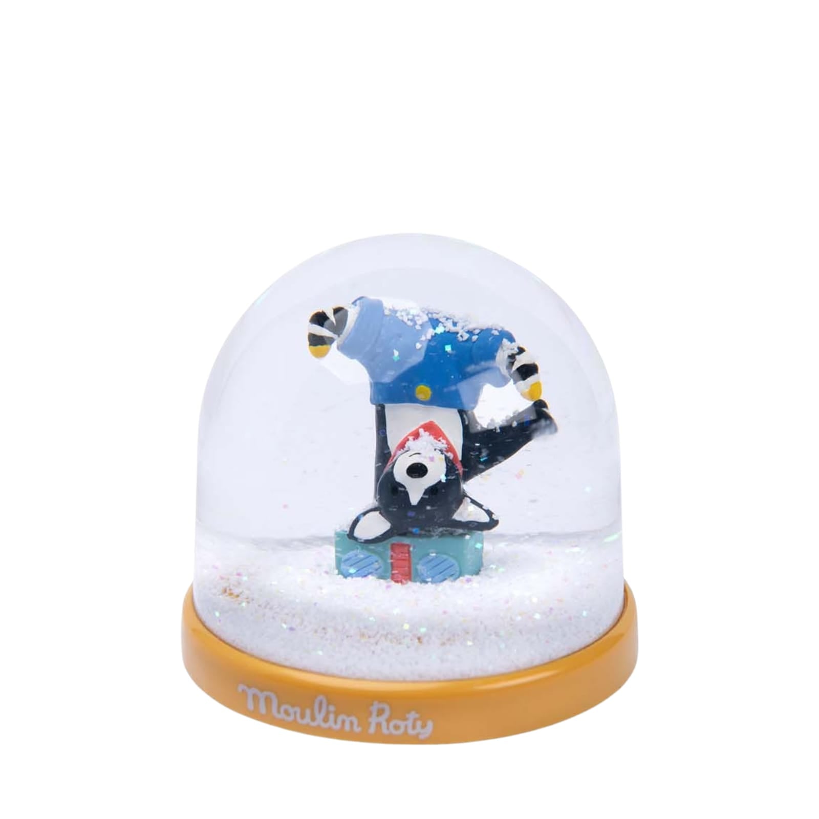 Snow Globe - Dog