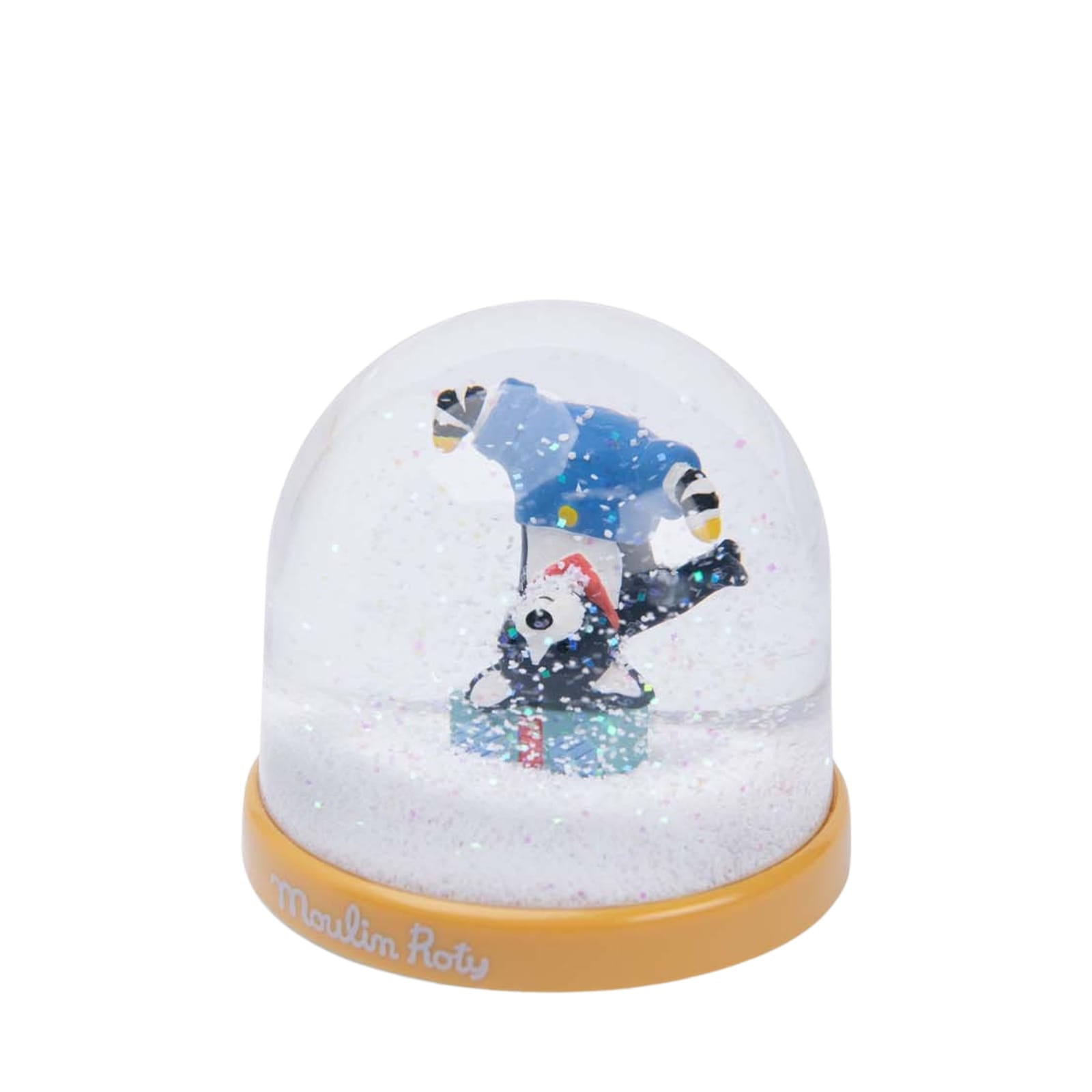 Snow Globe - Dog