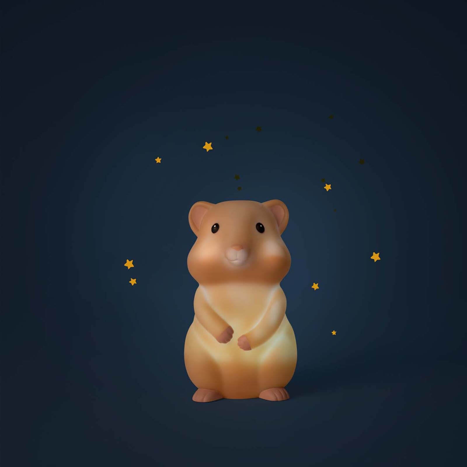 Night Light - Hamster
