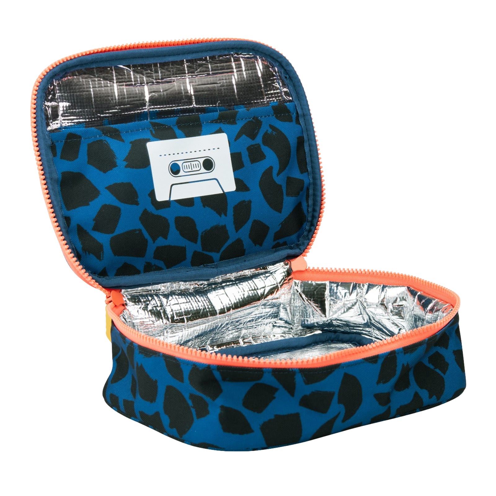 Insulated Lunch Bag - Urban Graphics