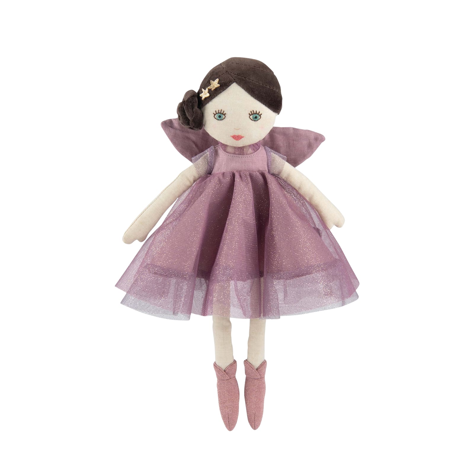 Purple Fairy Isaline