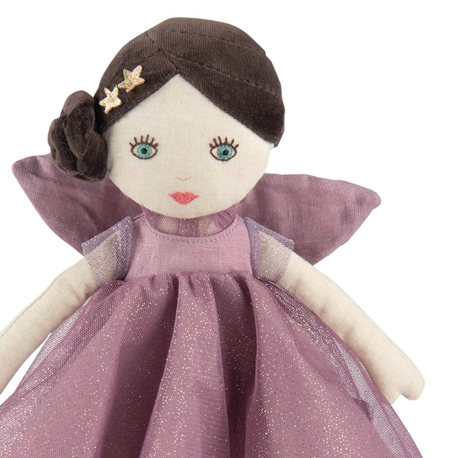 Purple Fairy Isaline