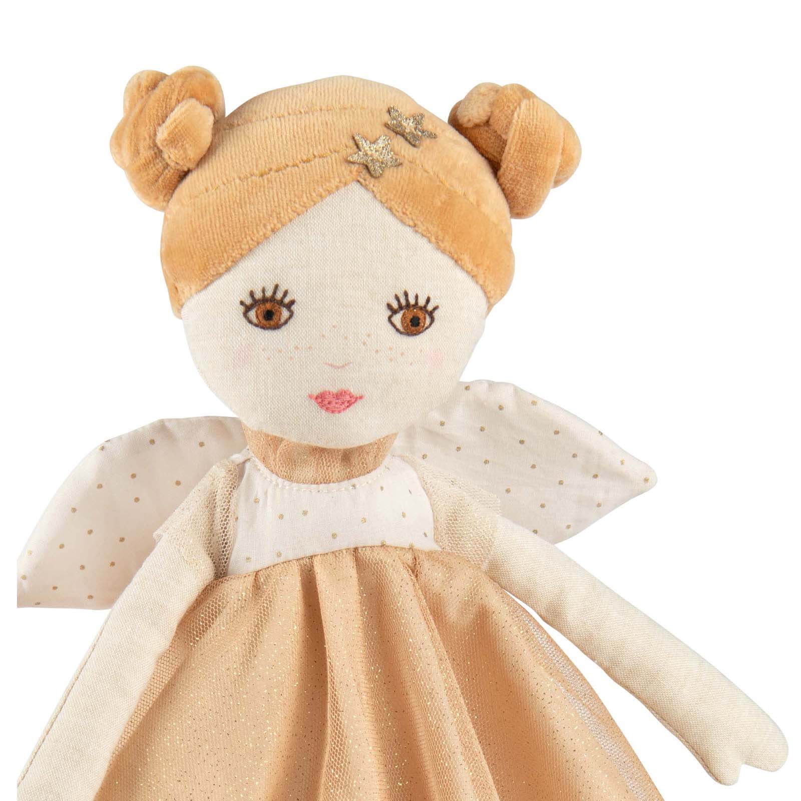 Gold Fairy Melusine