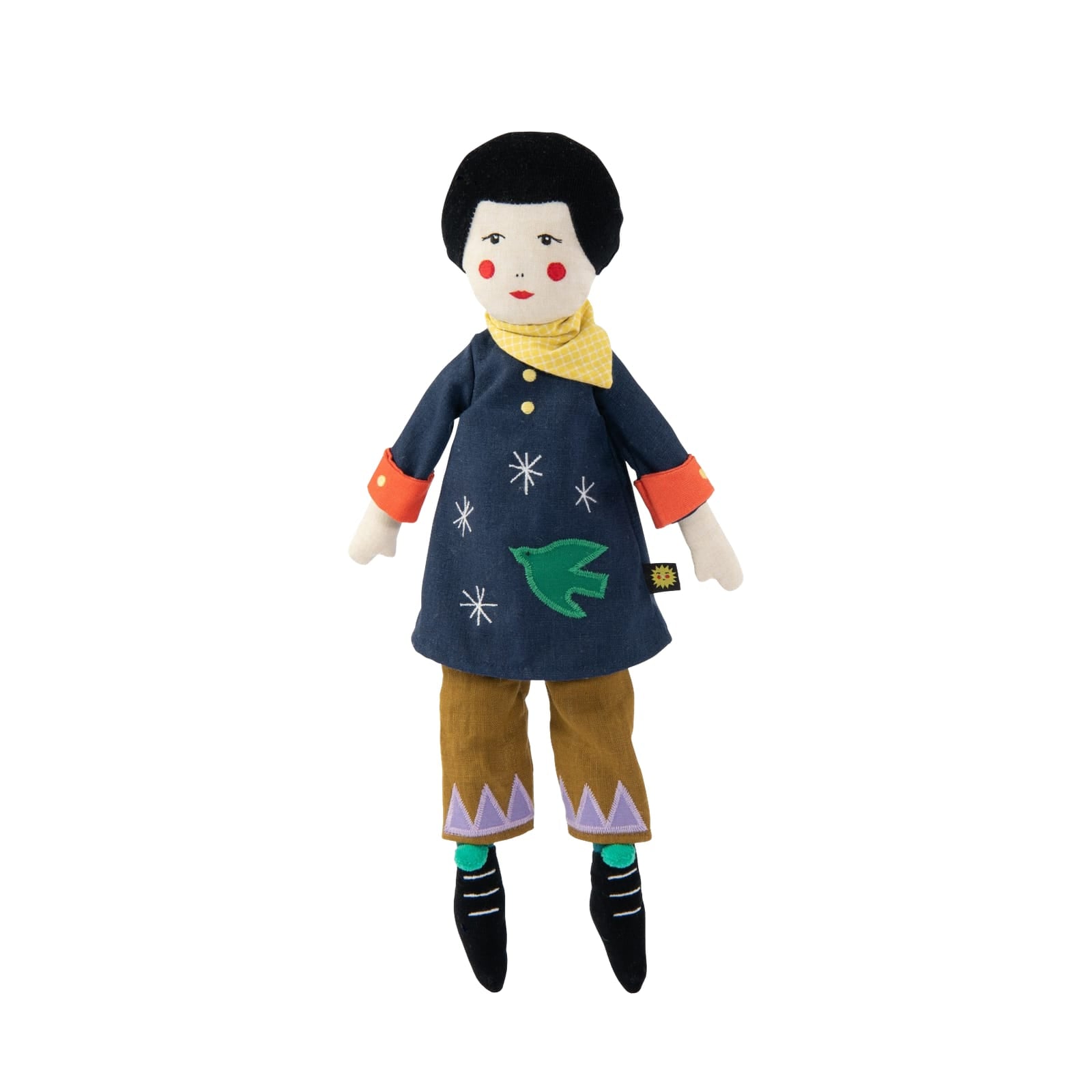 Soft Doll - Oko
