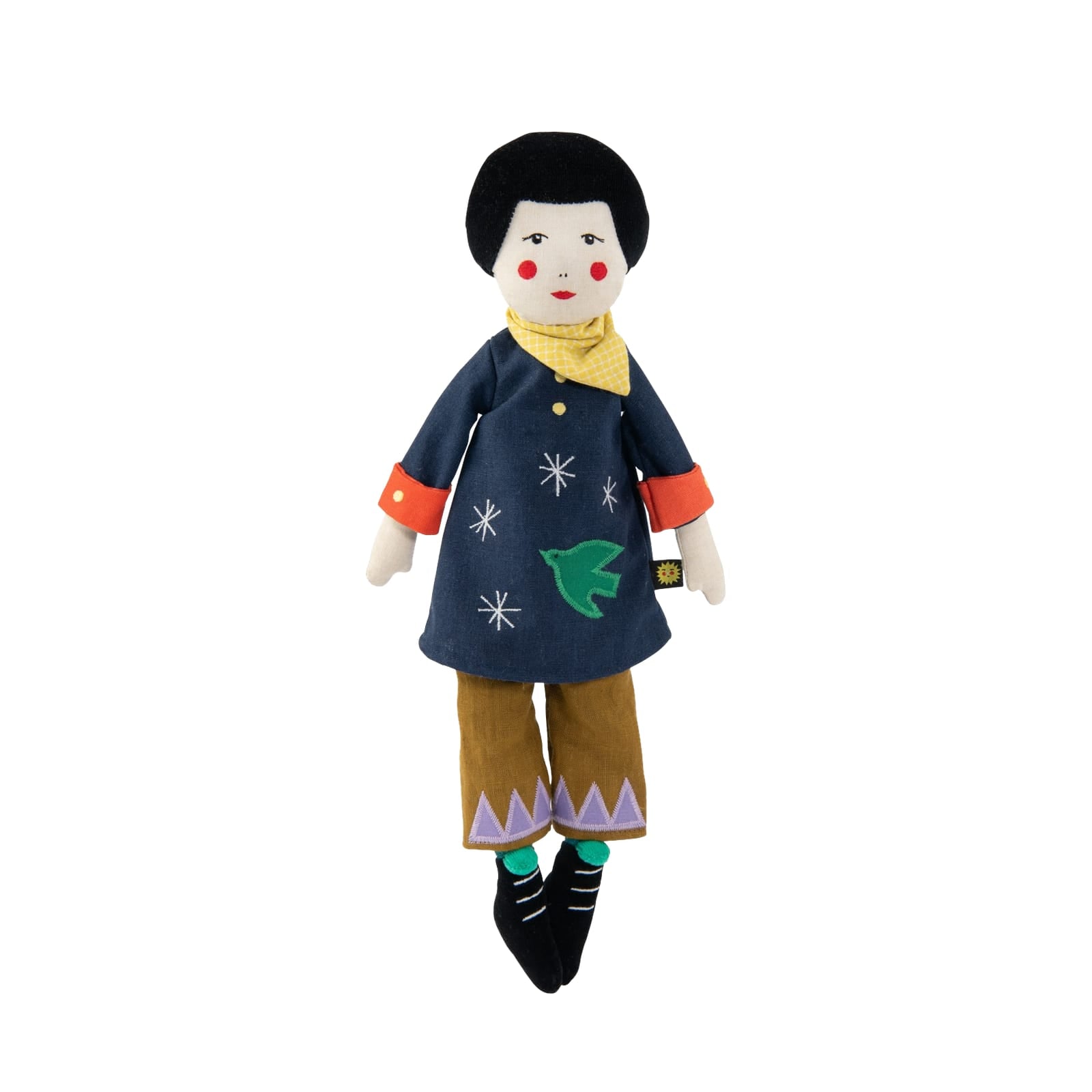 Soft Doll - Oko