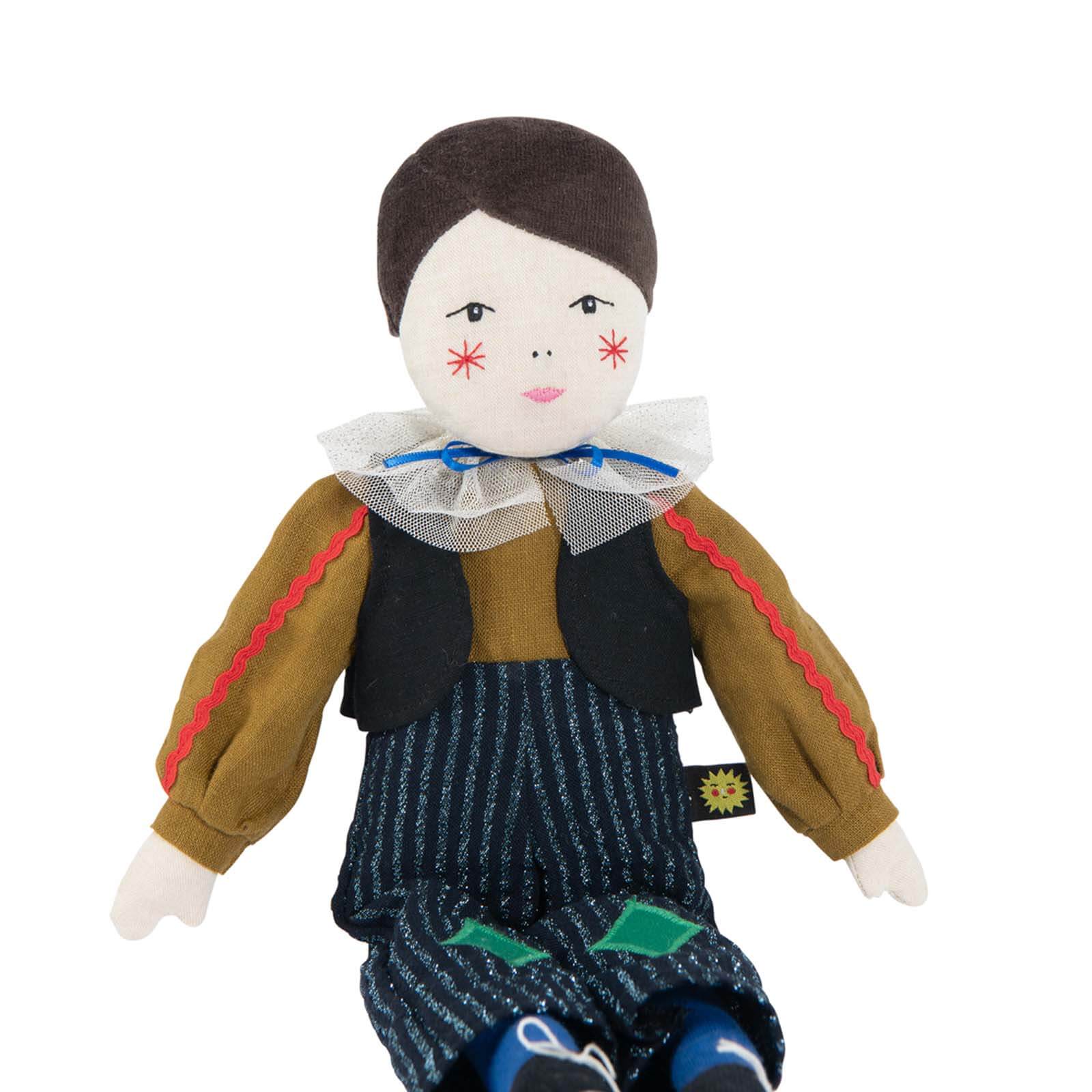 Soft Doll - Enzo
