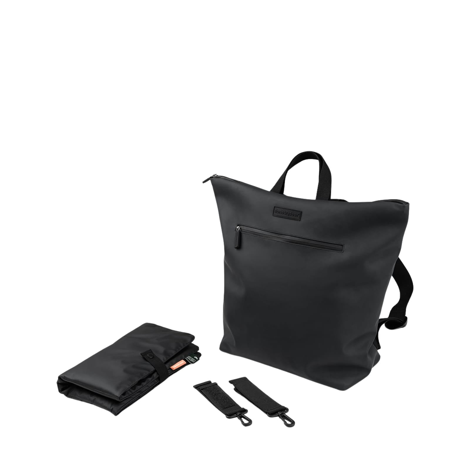 Changing Backpack - Black