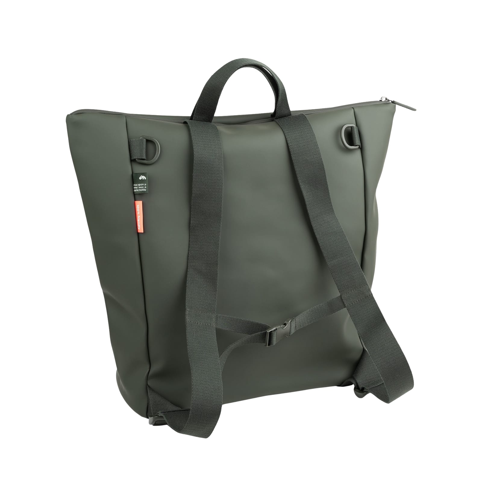 Changing Backpack - Green