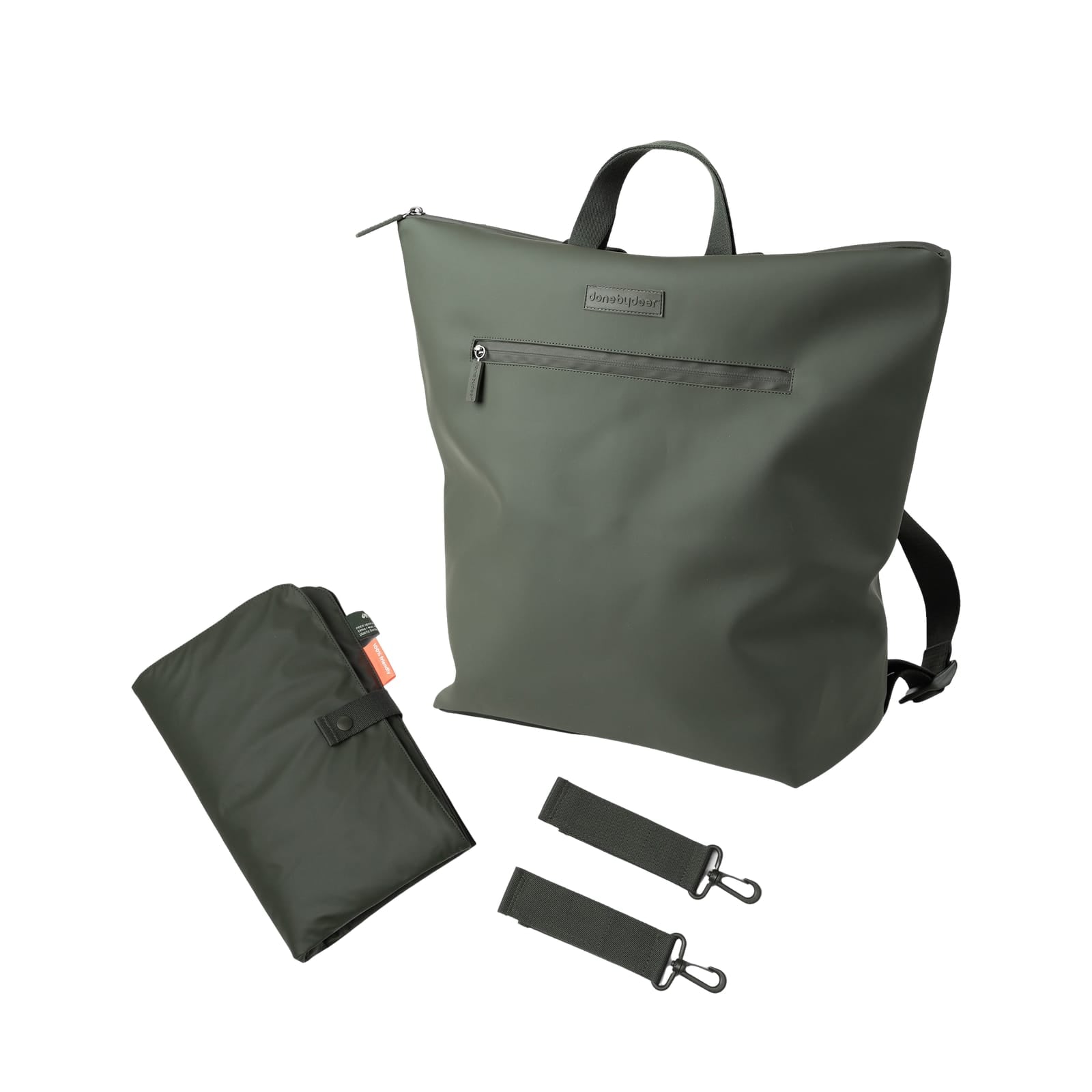 Changing Backpack - Green