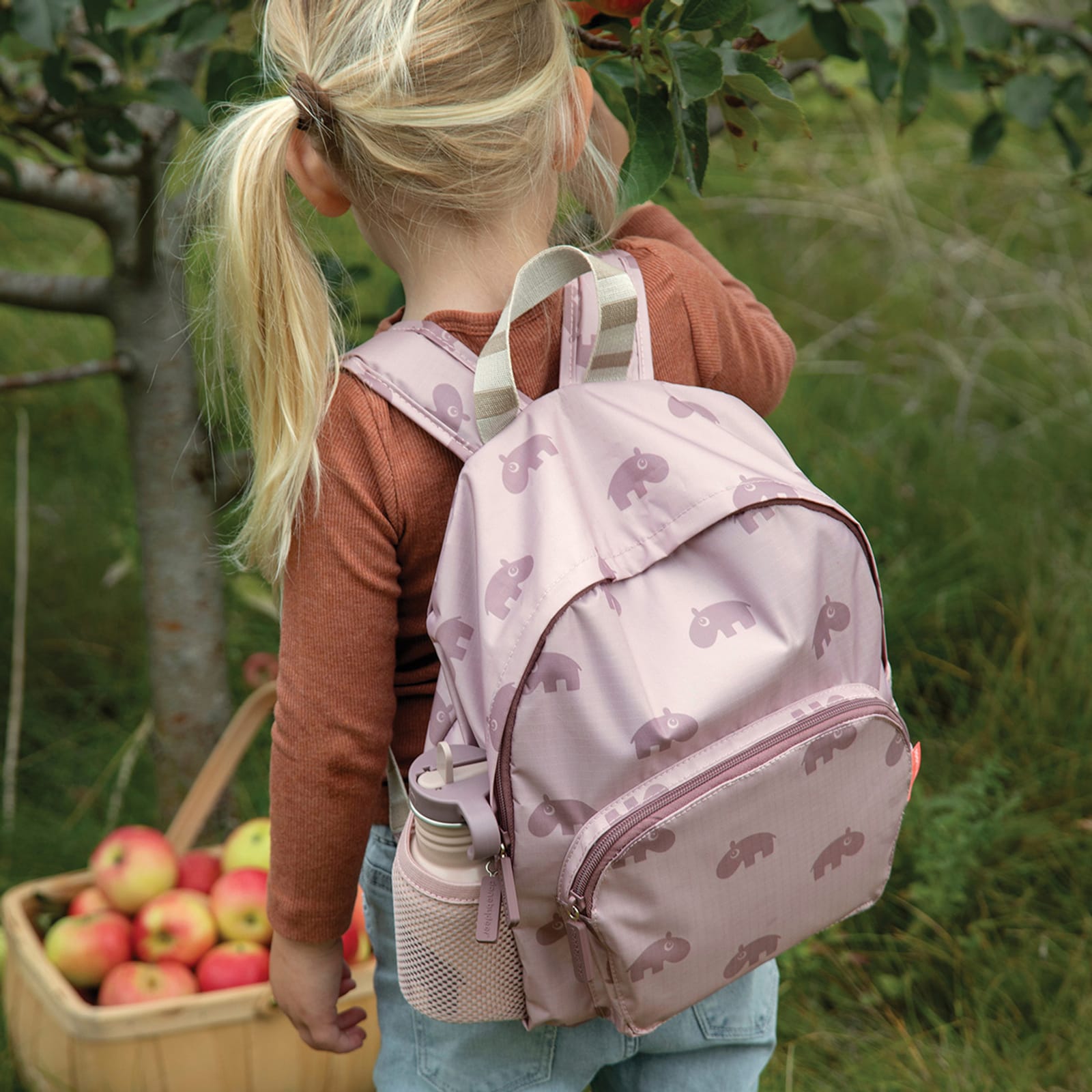 Kids Backpack - Ozzo Powder