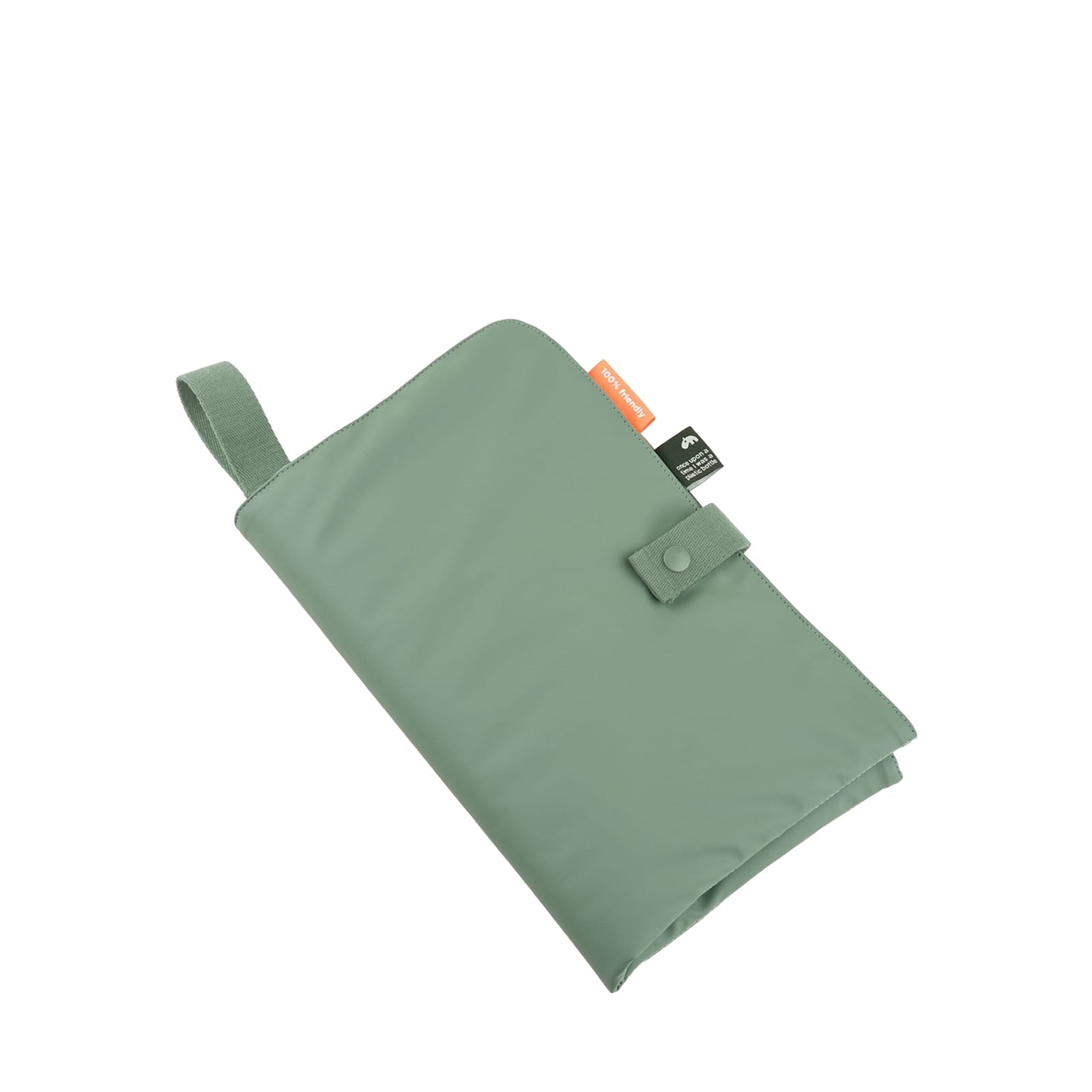 Foldable Changing Mat - Green