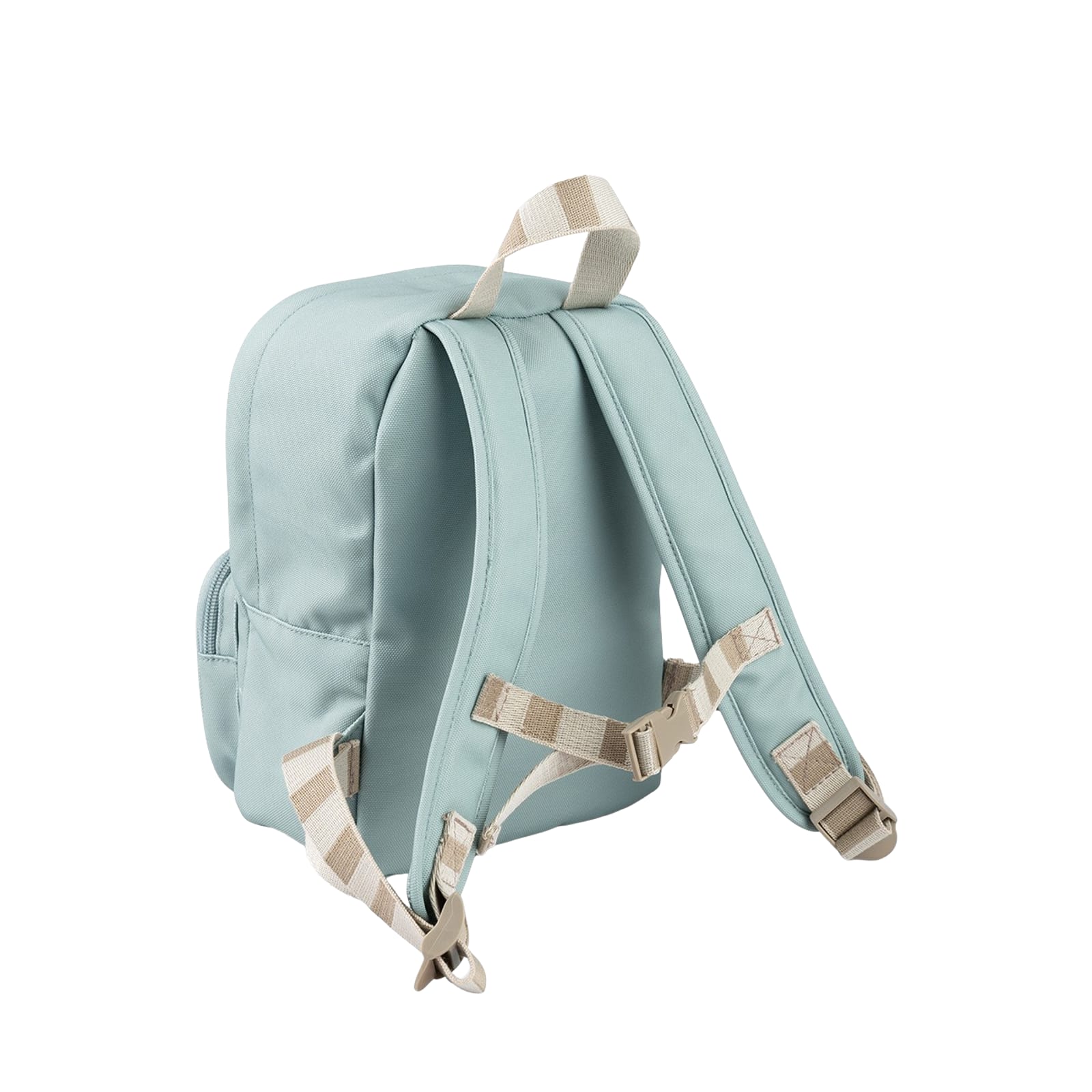 Kids Canvas Backpack - Elphee Blue