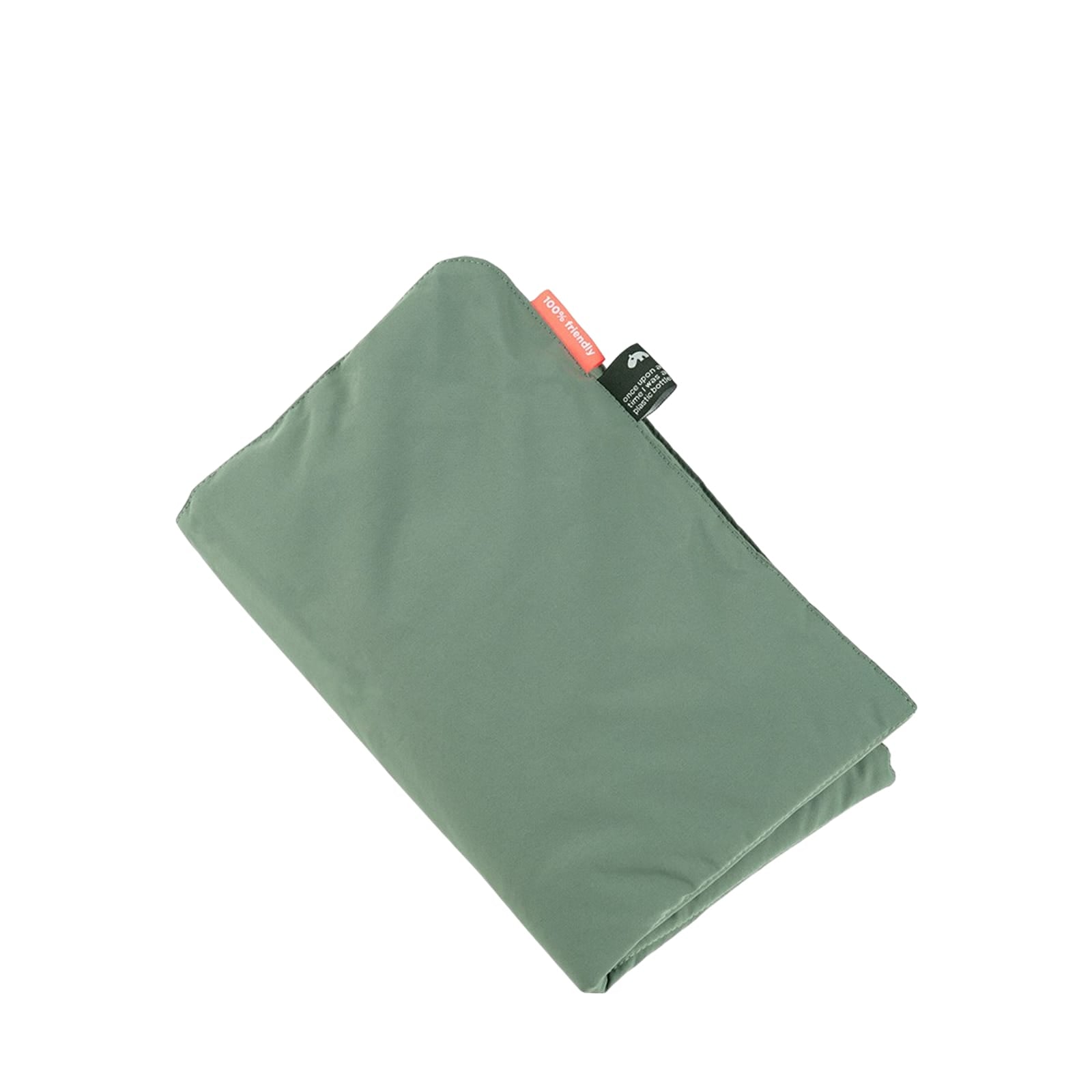 Quilted Changing Tote Bag - Green