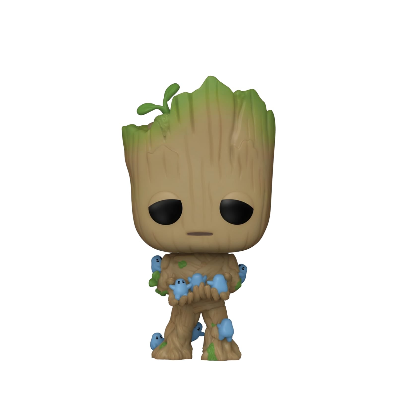 Pop! I Am Groot - Groot with Grunds