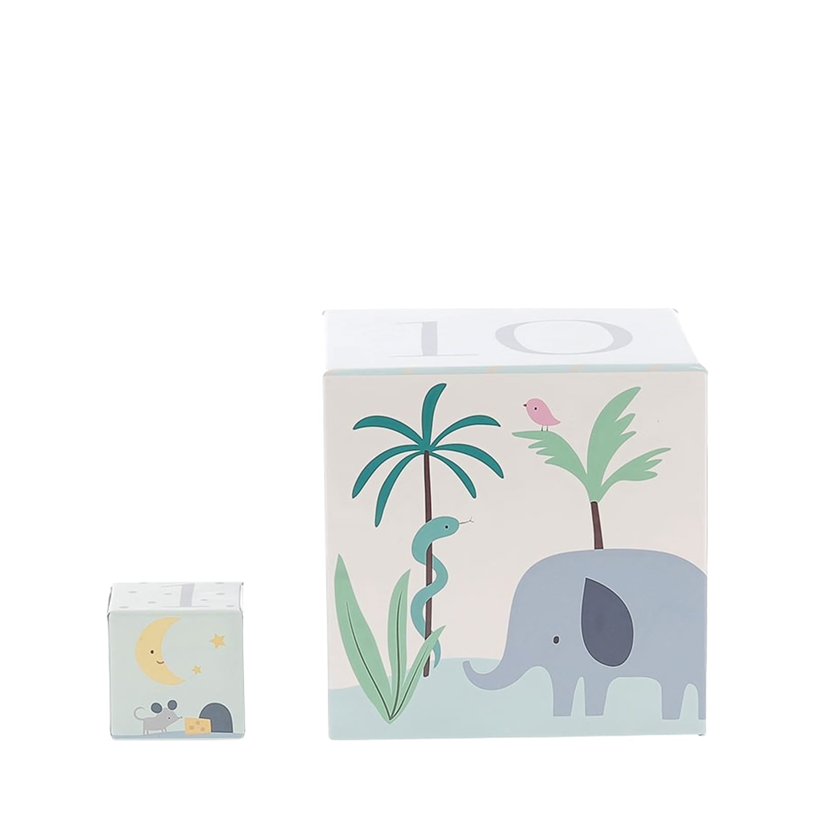 Sarah Betz Animal Nesting Cubes