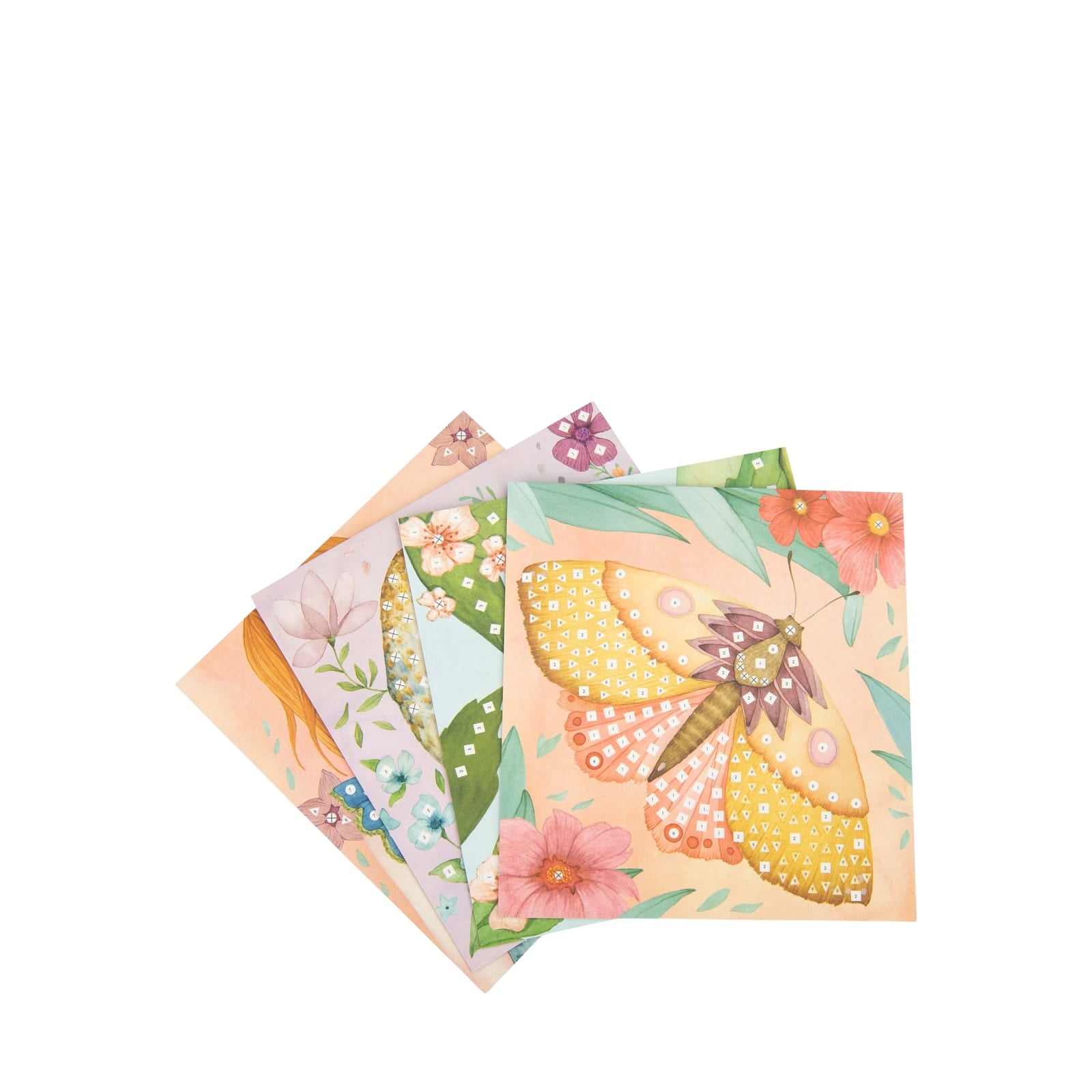 Mosaic Craft Set - In The Garden
