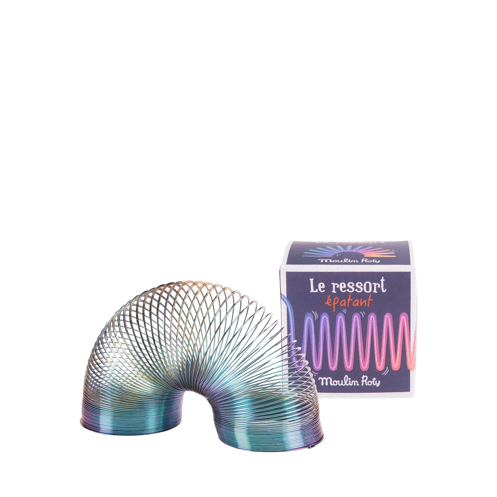 Walking Spring Slinky