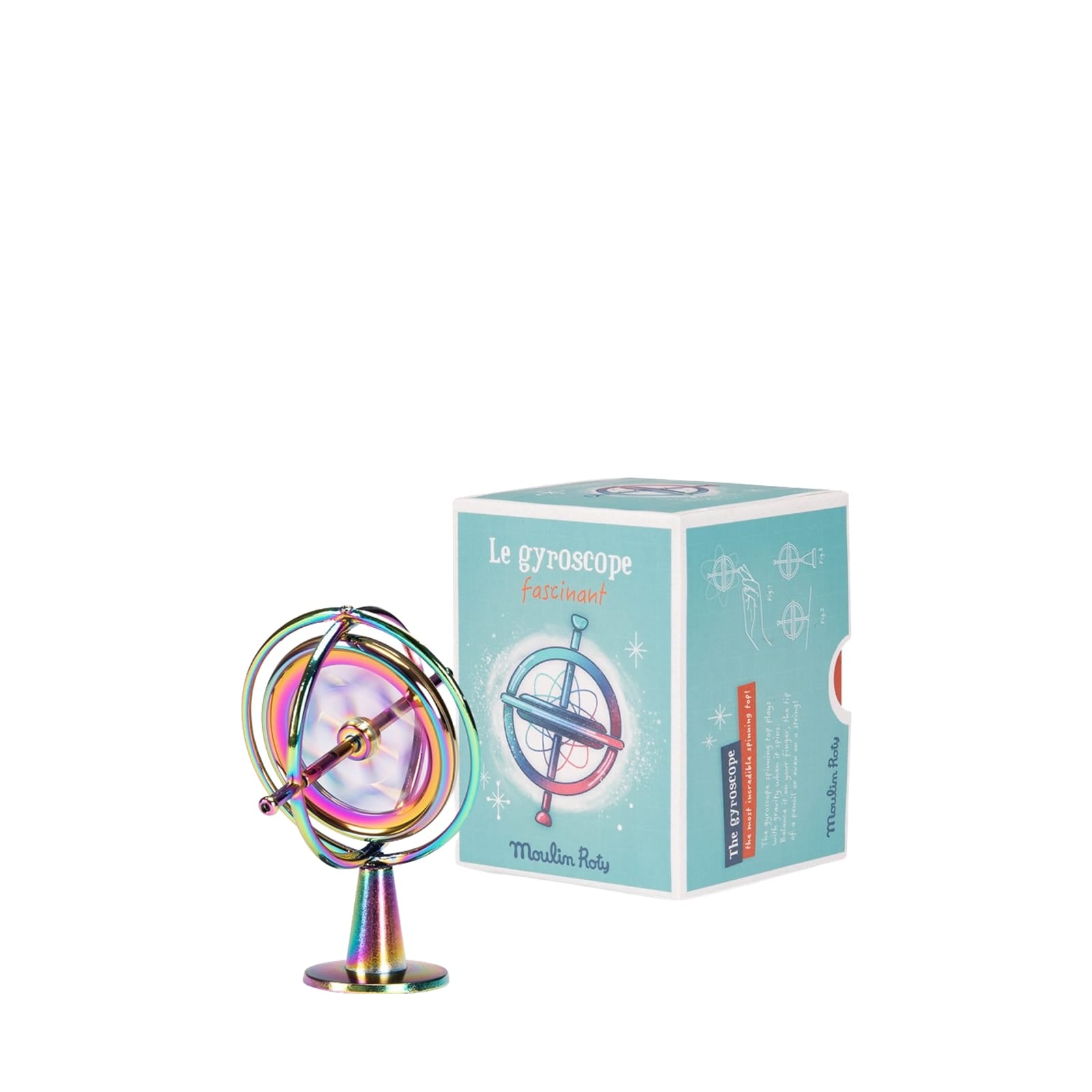 Gyroscope Spinning Top