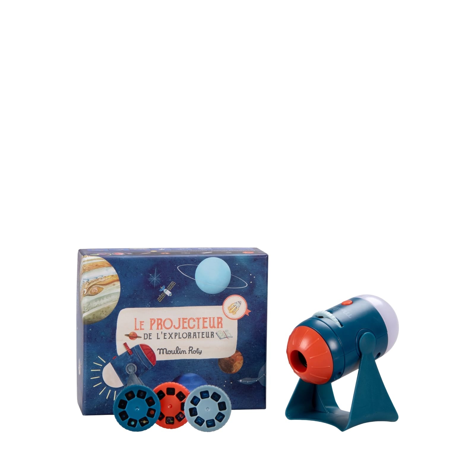 Light Projector - Space Explorer