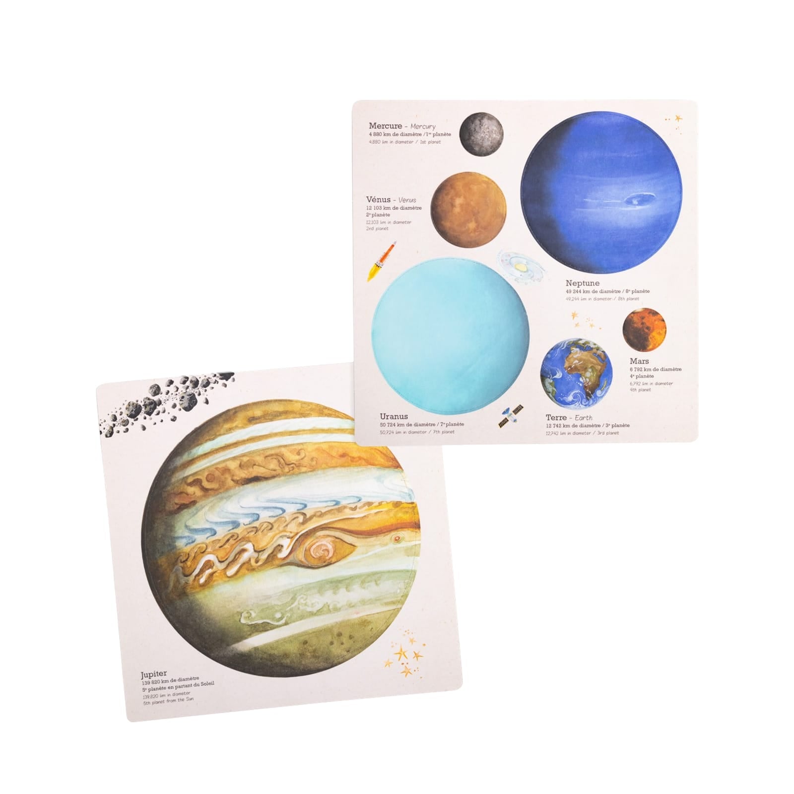 Discovery Box - Space
