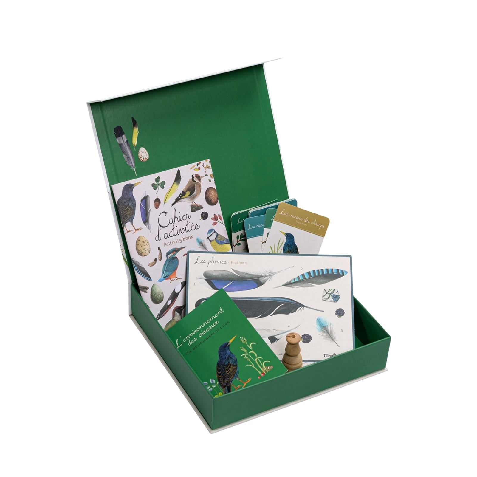 Discovery Box - Birds