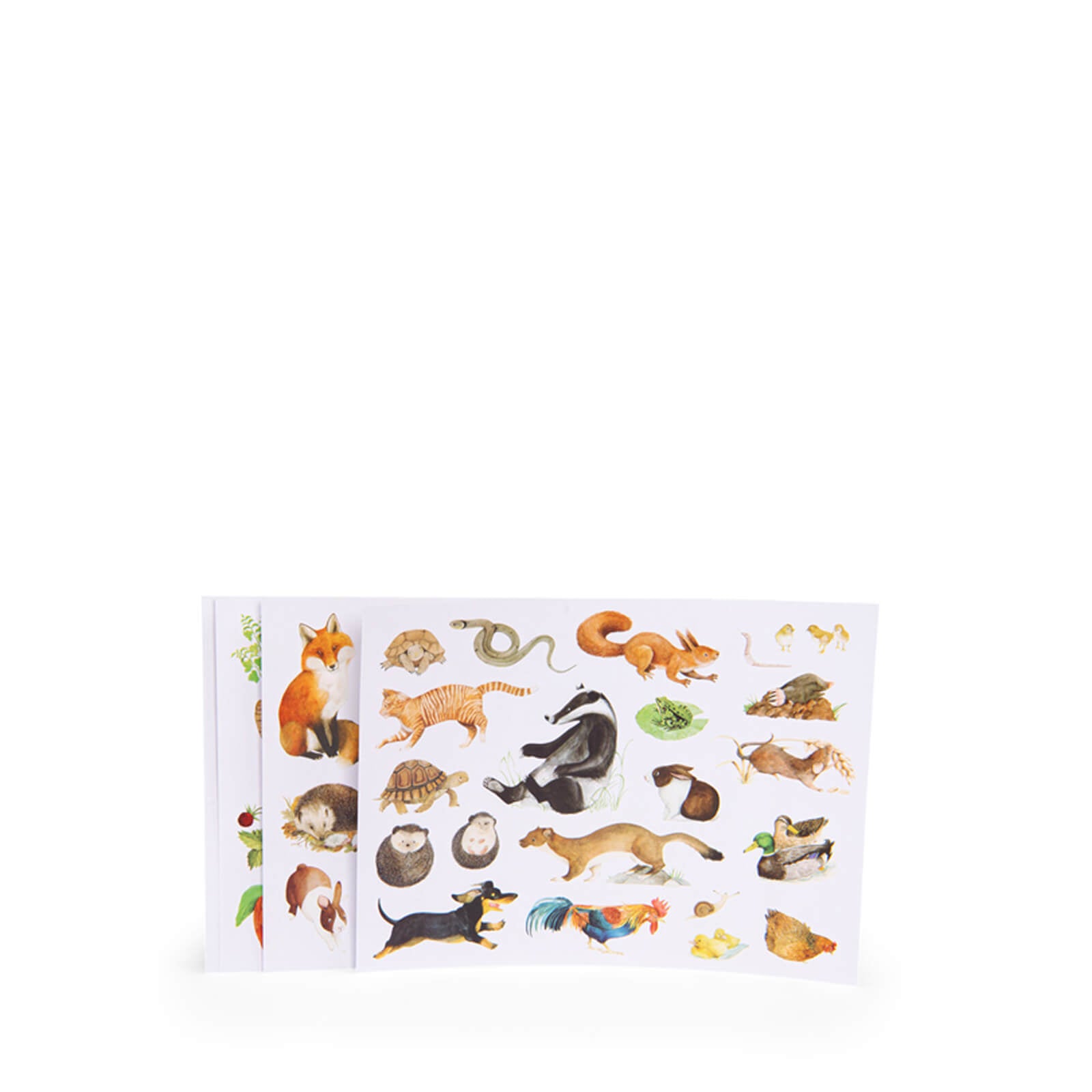 100 Stickers - The Gardender