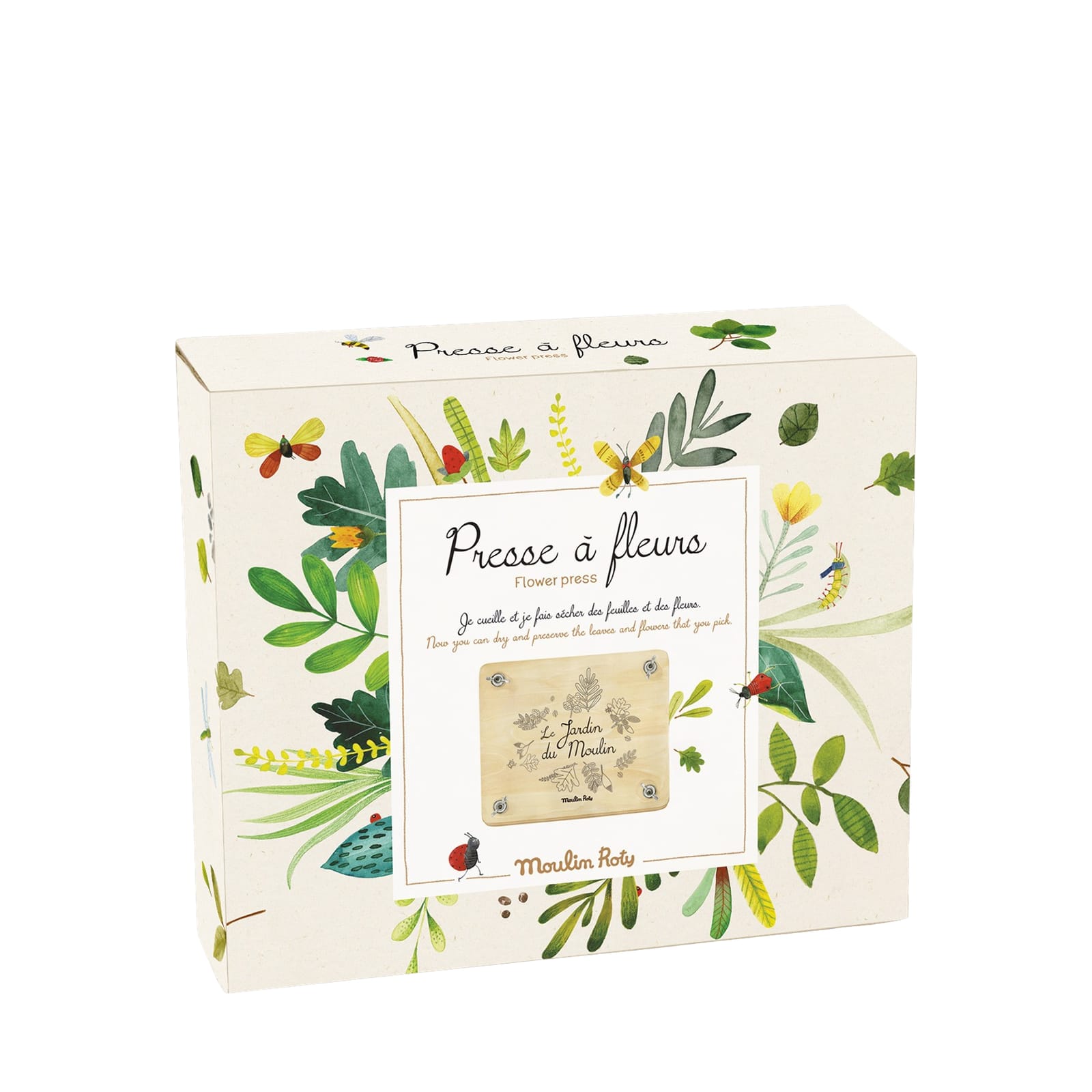 Botanist SuitCase Set