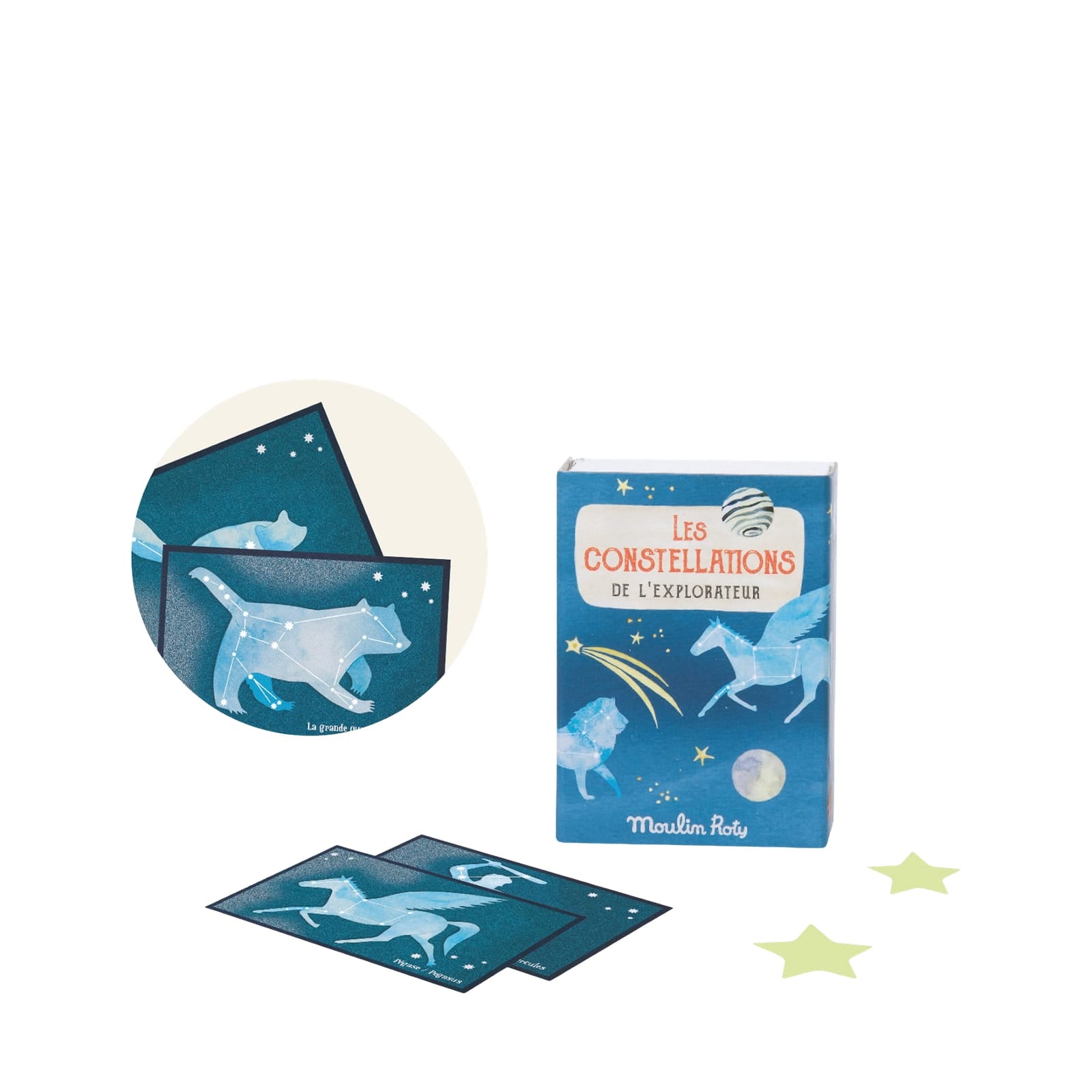 Glow In The Dark Constellations