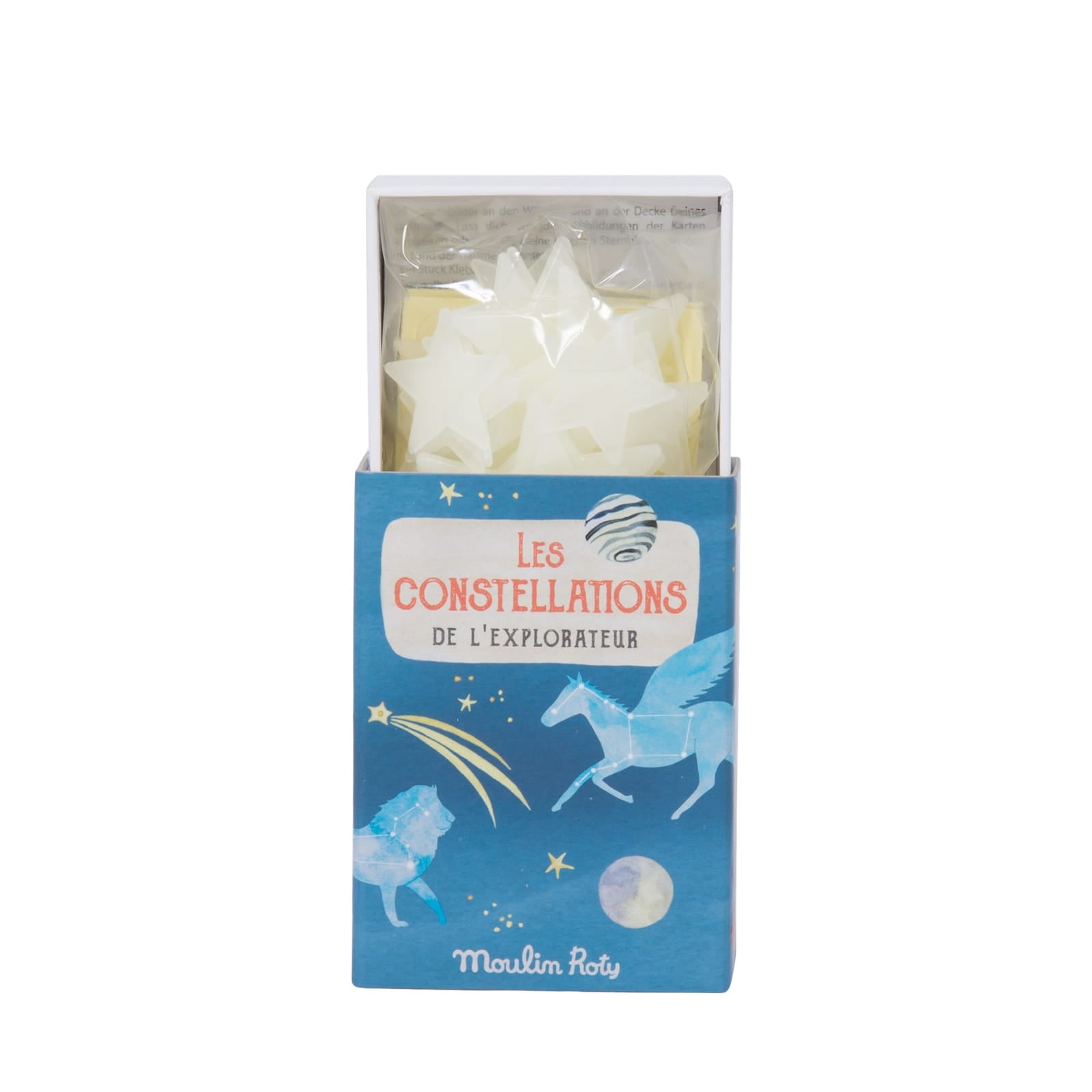 Glow In The Dark Constellations