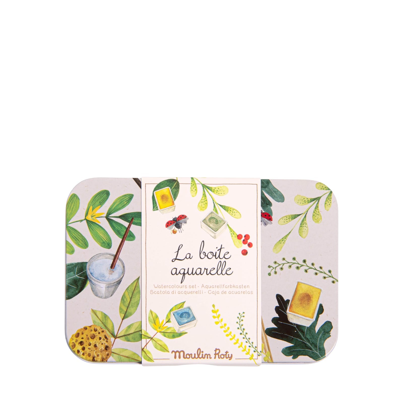 Watercolour Set