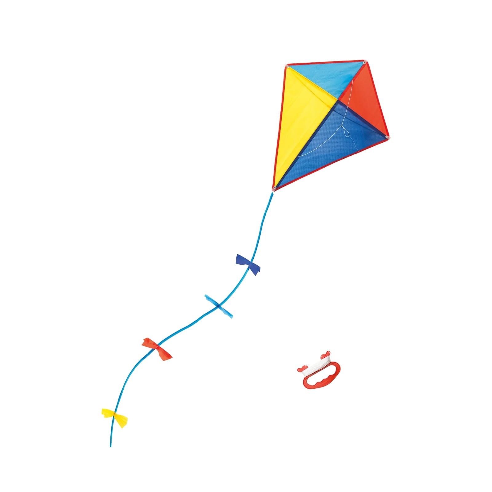 Multi Coloured Kite