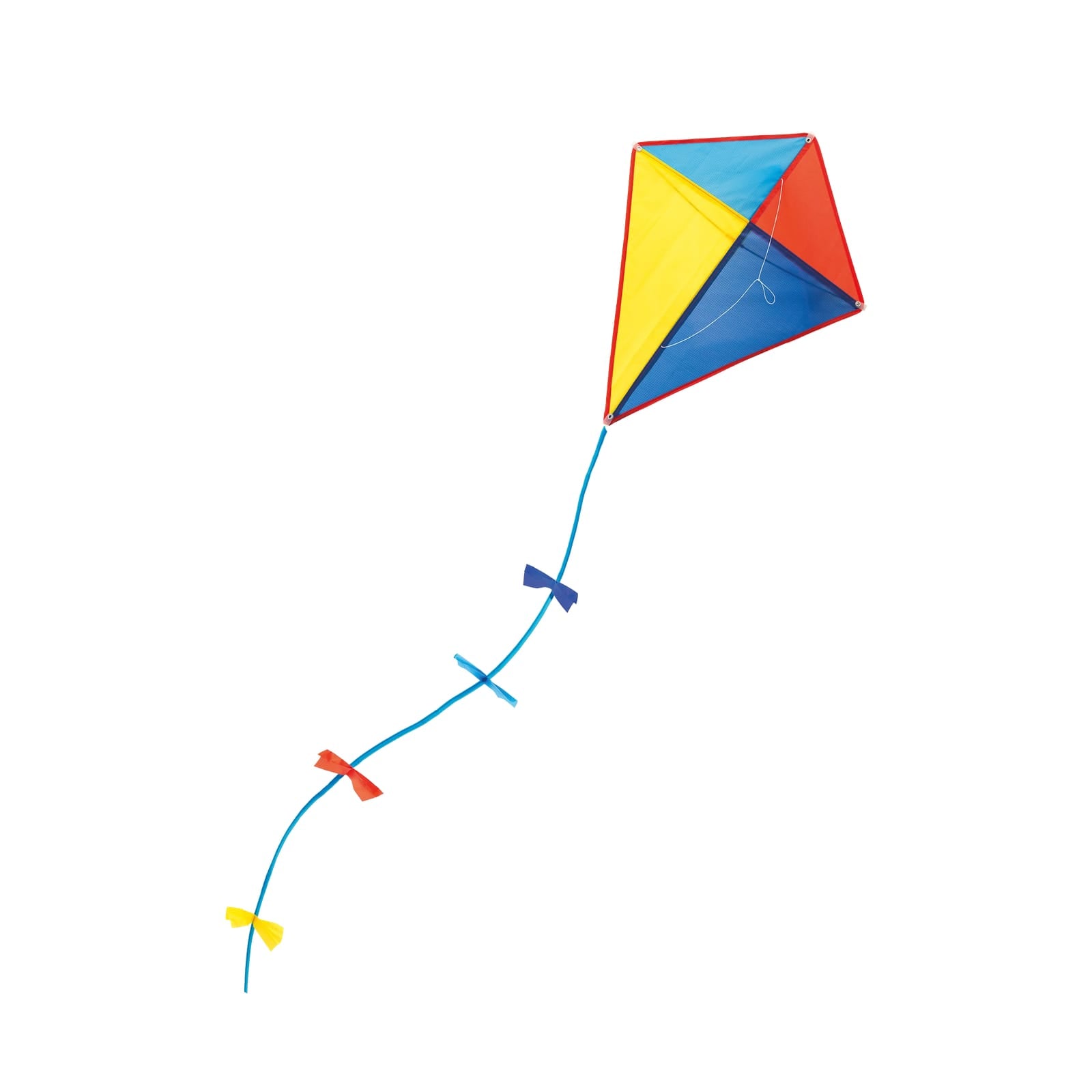 Multi Coloured Kite