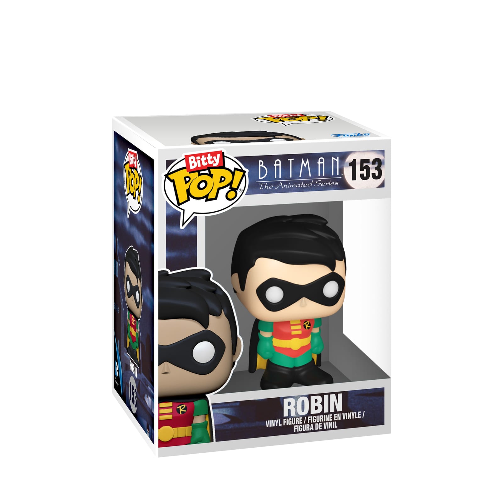 Bitty Pop! 4 Pack Dc Comics - Series 1