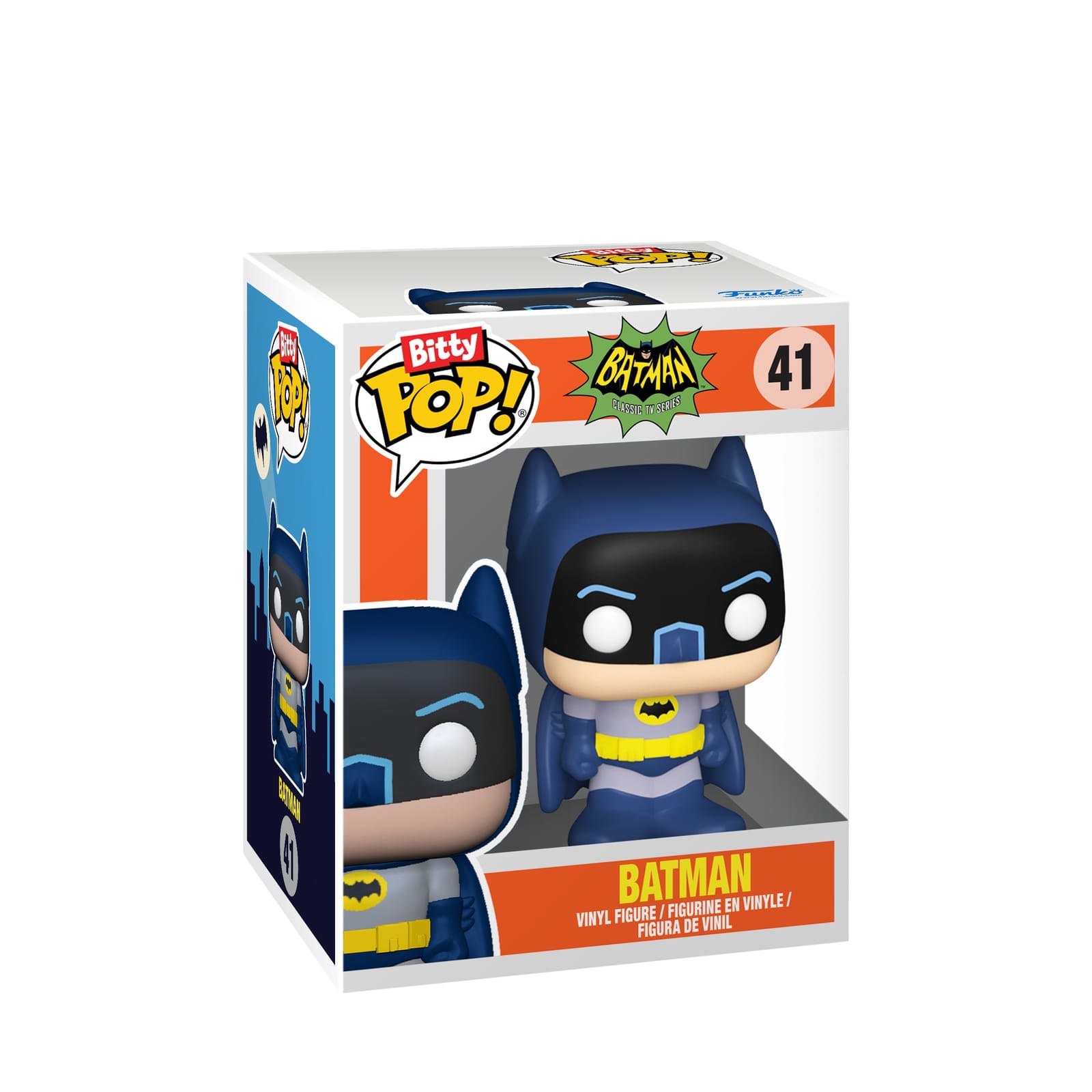 Bitty Pop! 4 Pack Dc Comics - Series 4