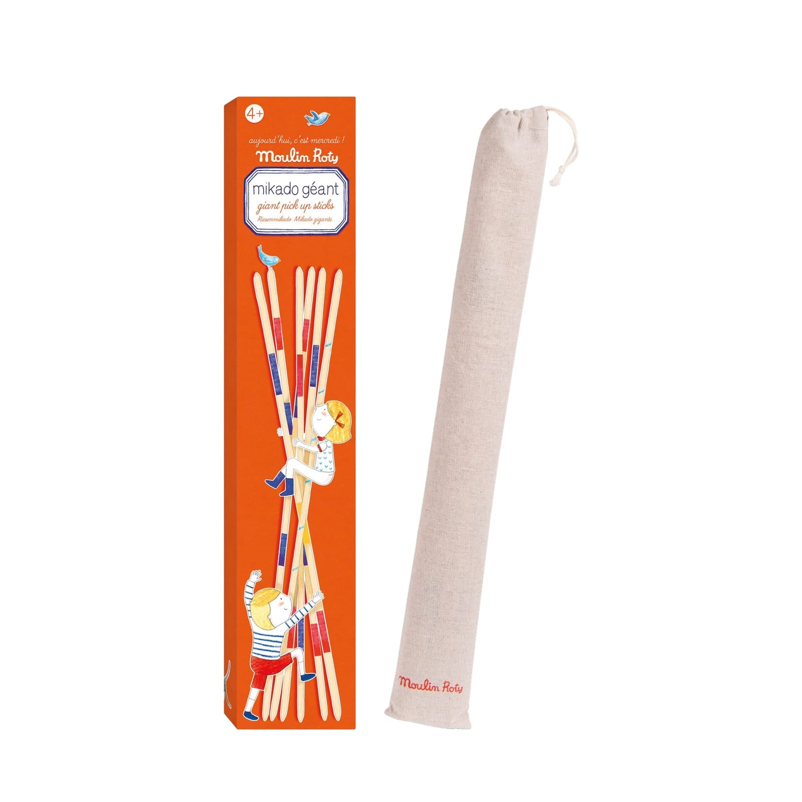 Giant Pick Up Sticks Game