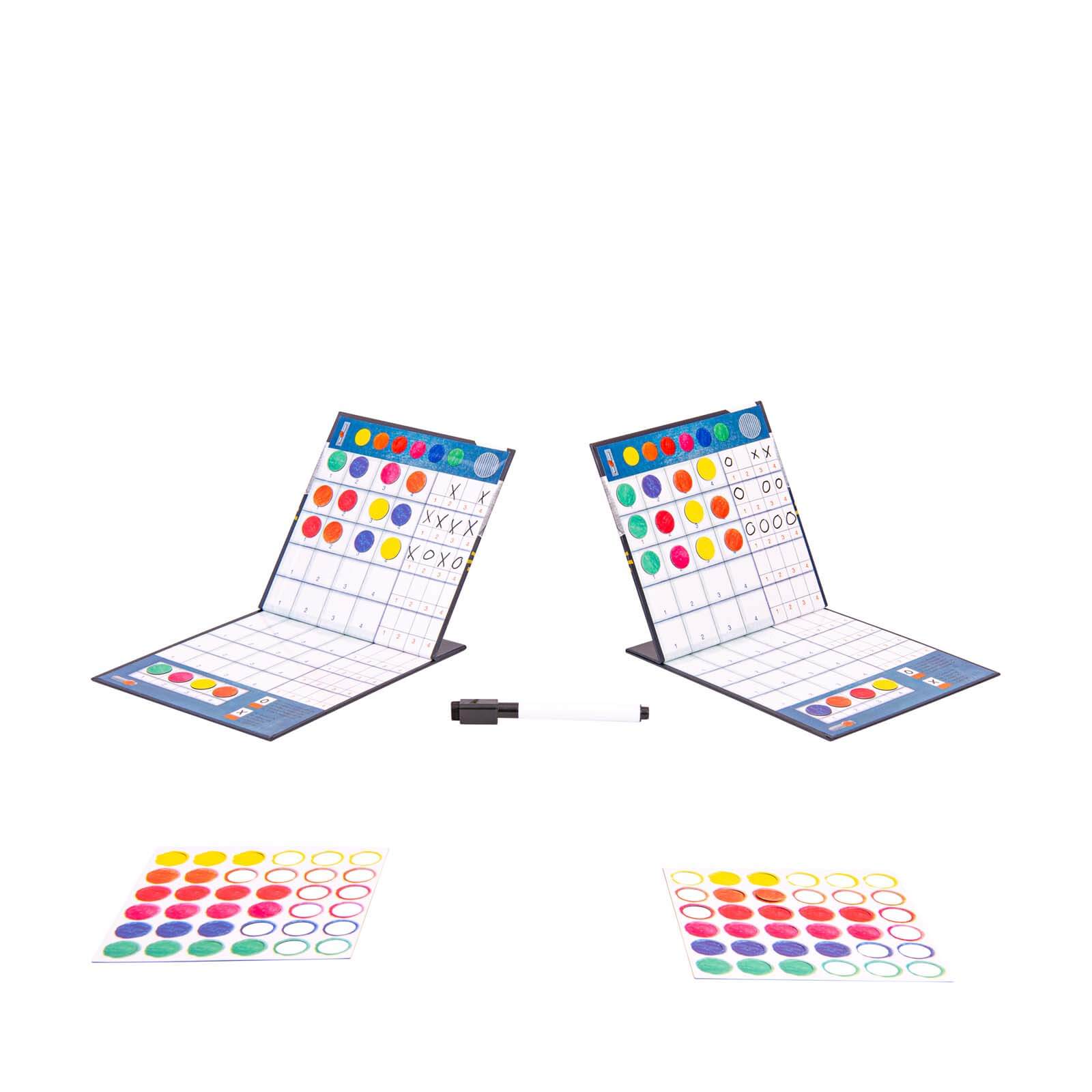 Magnetic Board Game - Code Breaking
