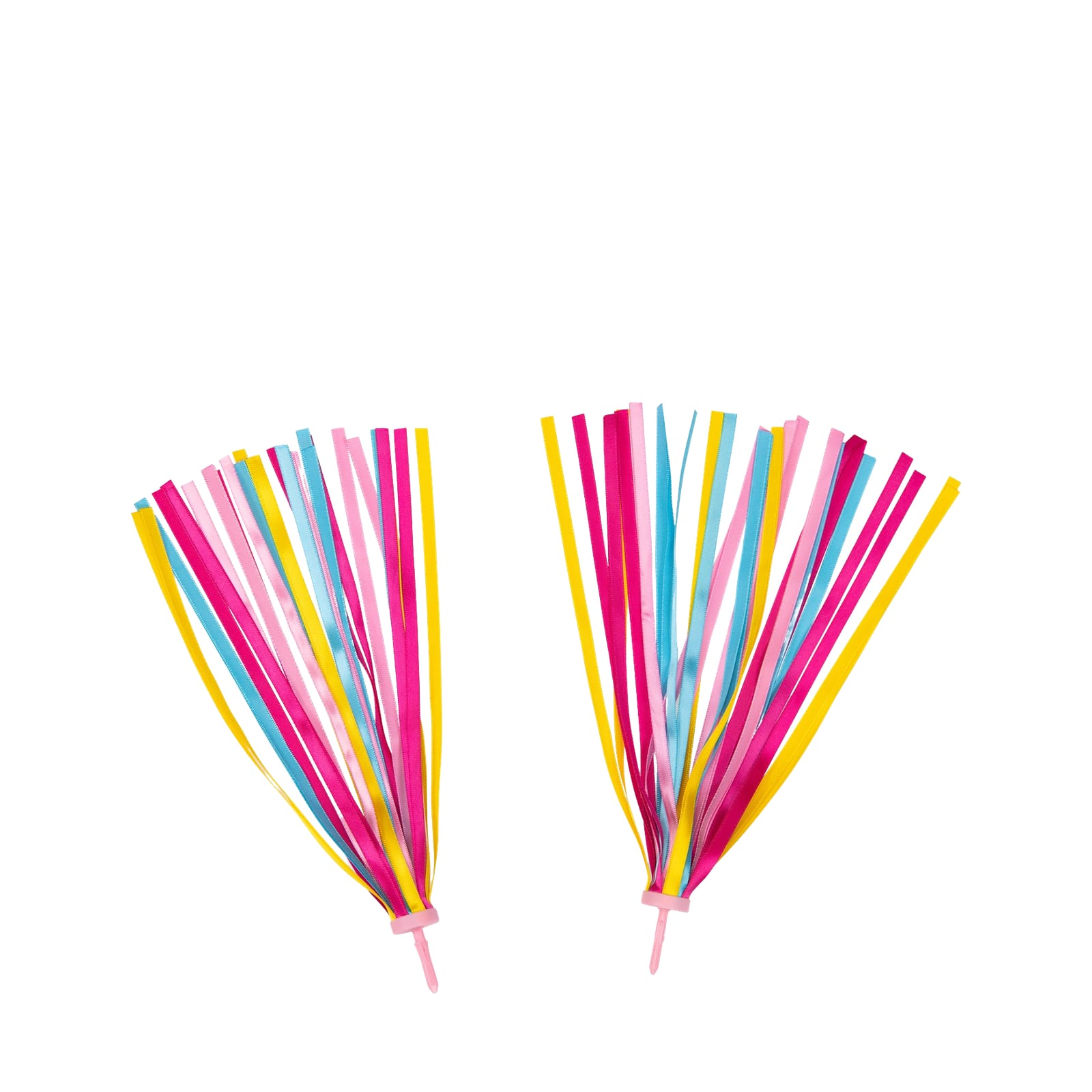 Bicycle Handlebar Streamers Set