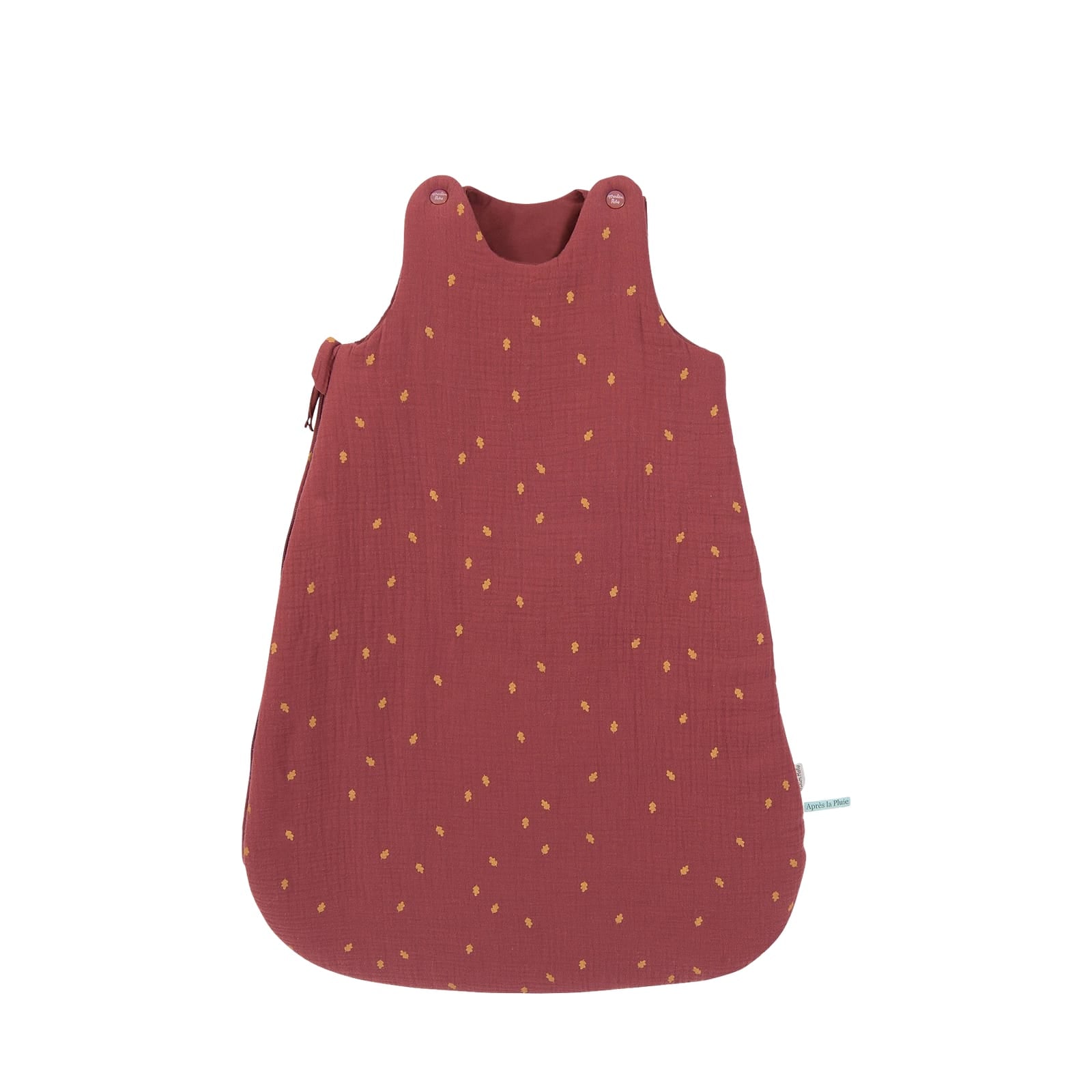 Sleeping Bag 70cm Tog 3 - Terracotta