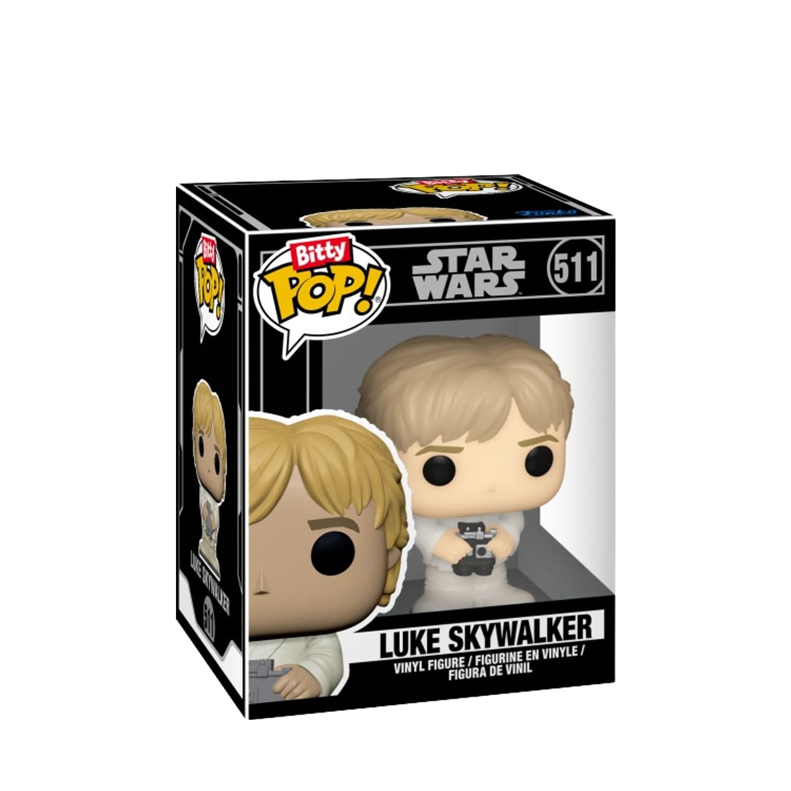 Bitty Pop! 4 Pack Star Wars A New Hope - Series 1