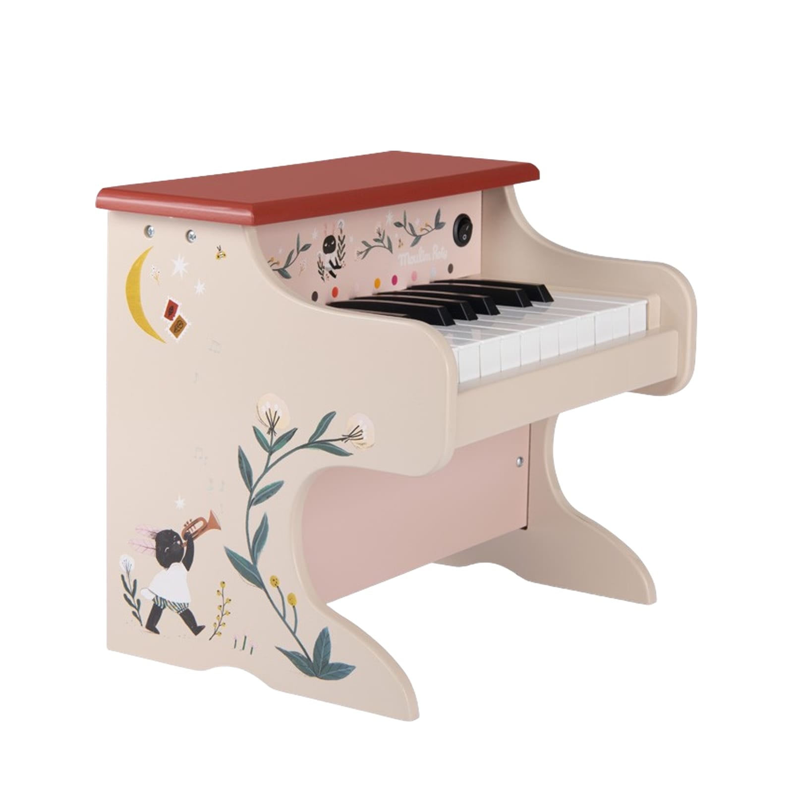 Electric Piano - Little Rabbits