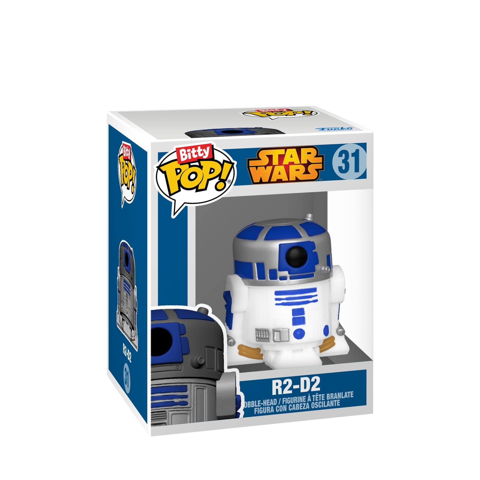 Bitty Pop! 4 Pack Star Wars A New Hope - Series 2