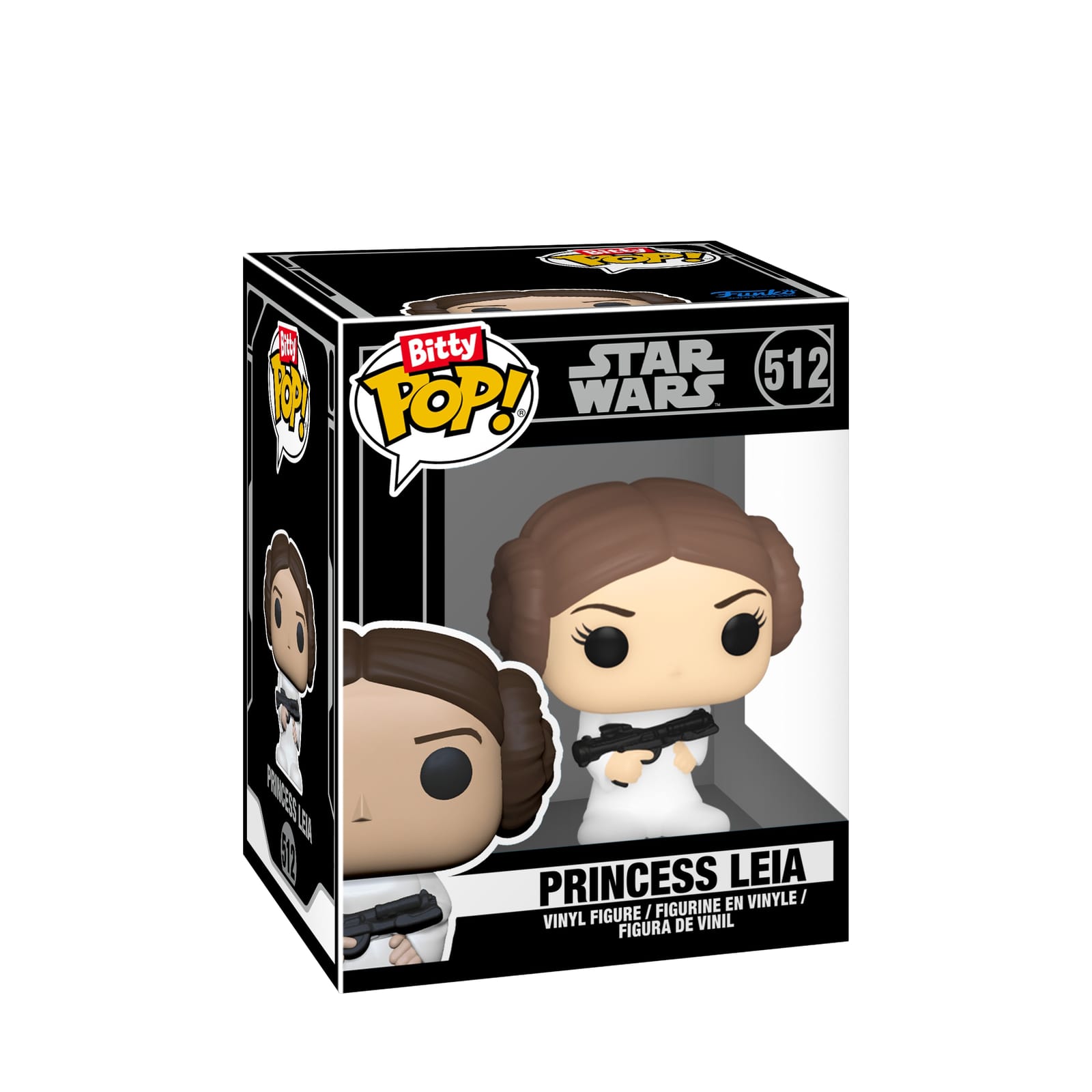 Bitty Pop! 4 Pack Star Wars A New Hope - Series 2