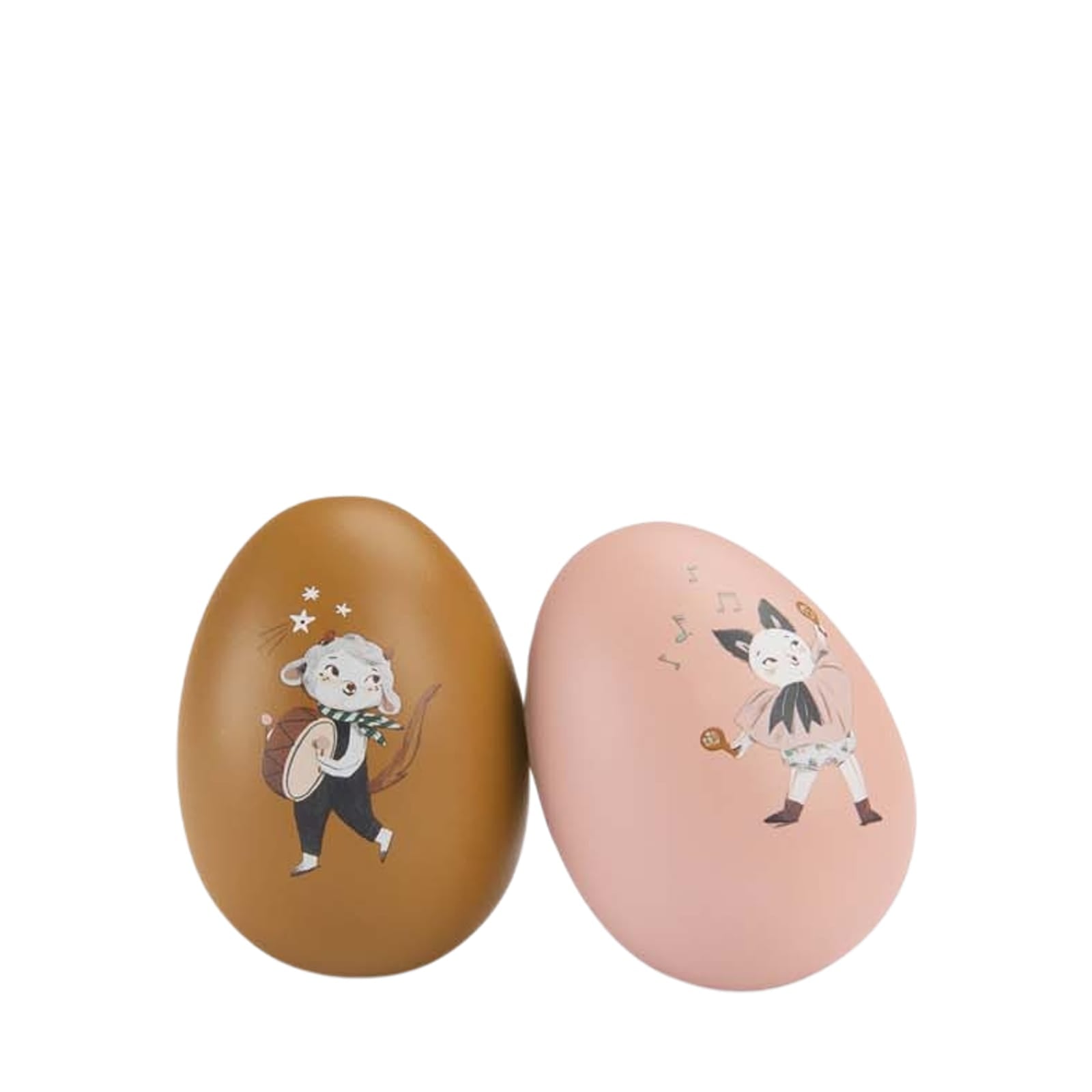 Musical Eggs - Little Rabbits