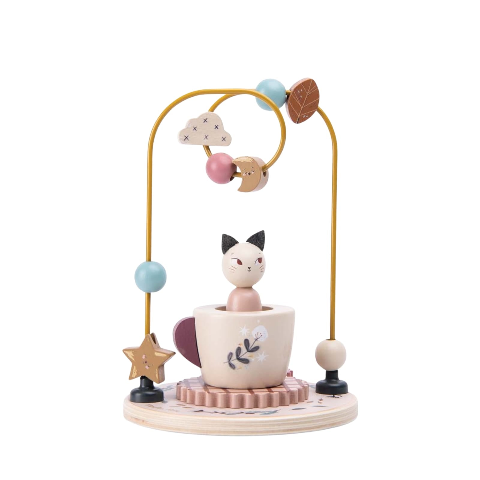 Bead Maze - Little Rabbits