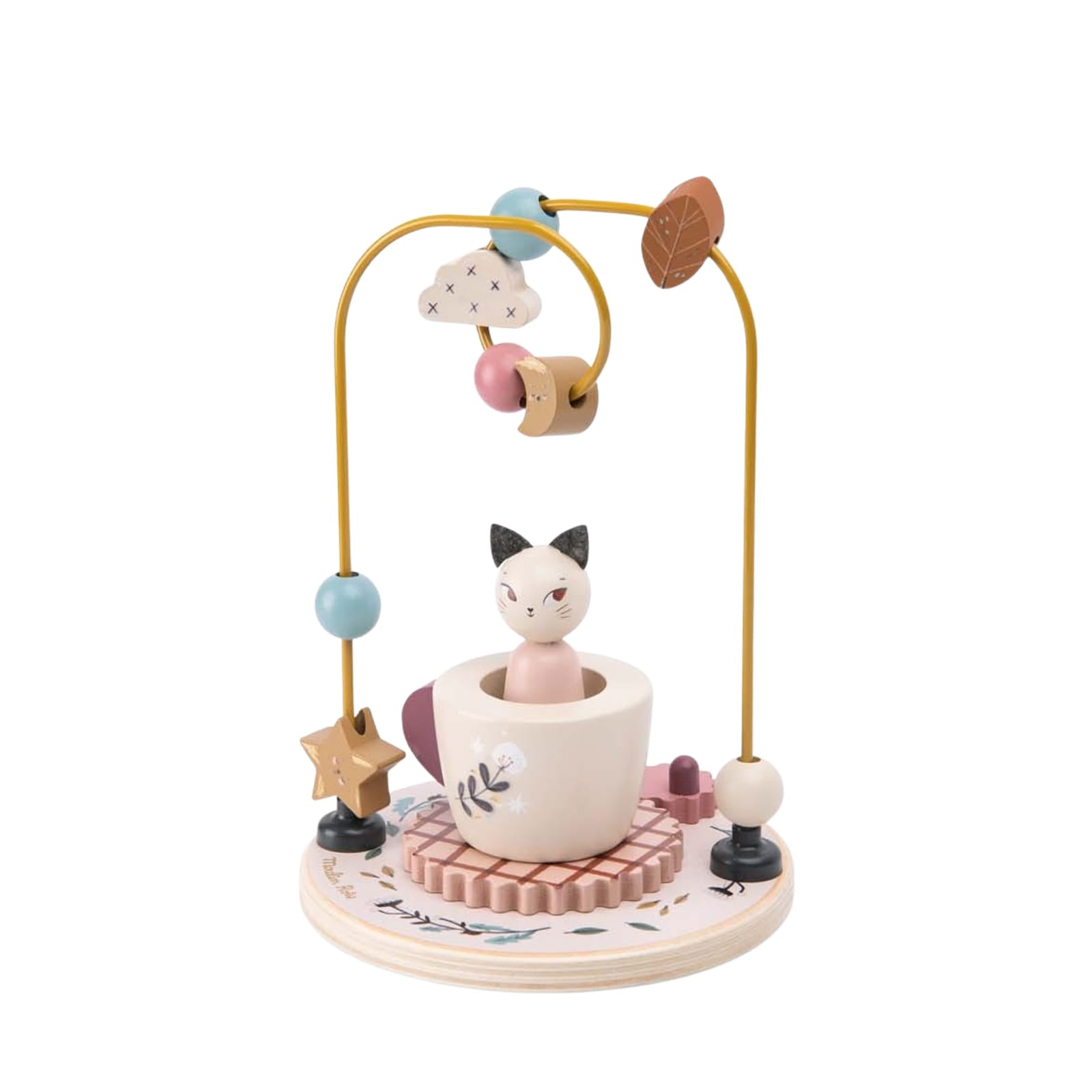 Bead Maze - Little Rabbits