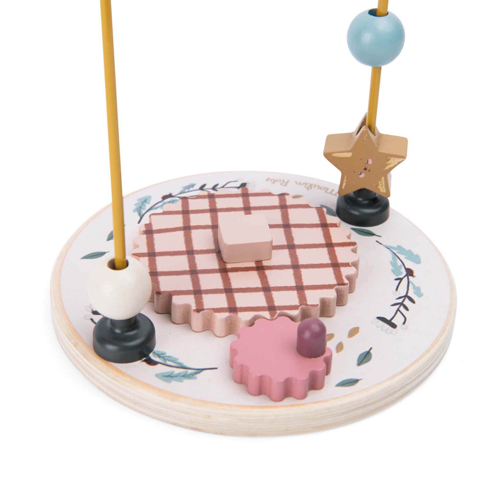 Bead Maze - Little Rabbits
